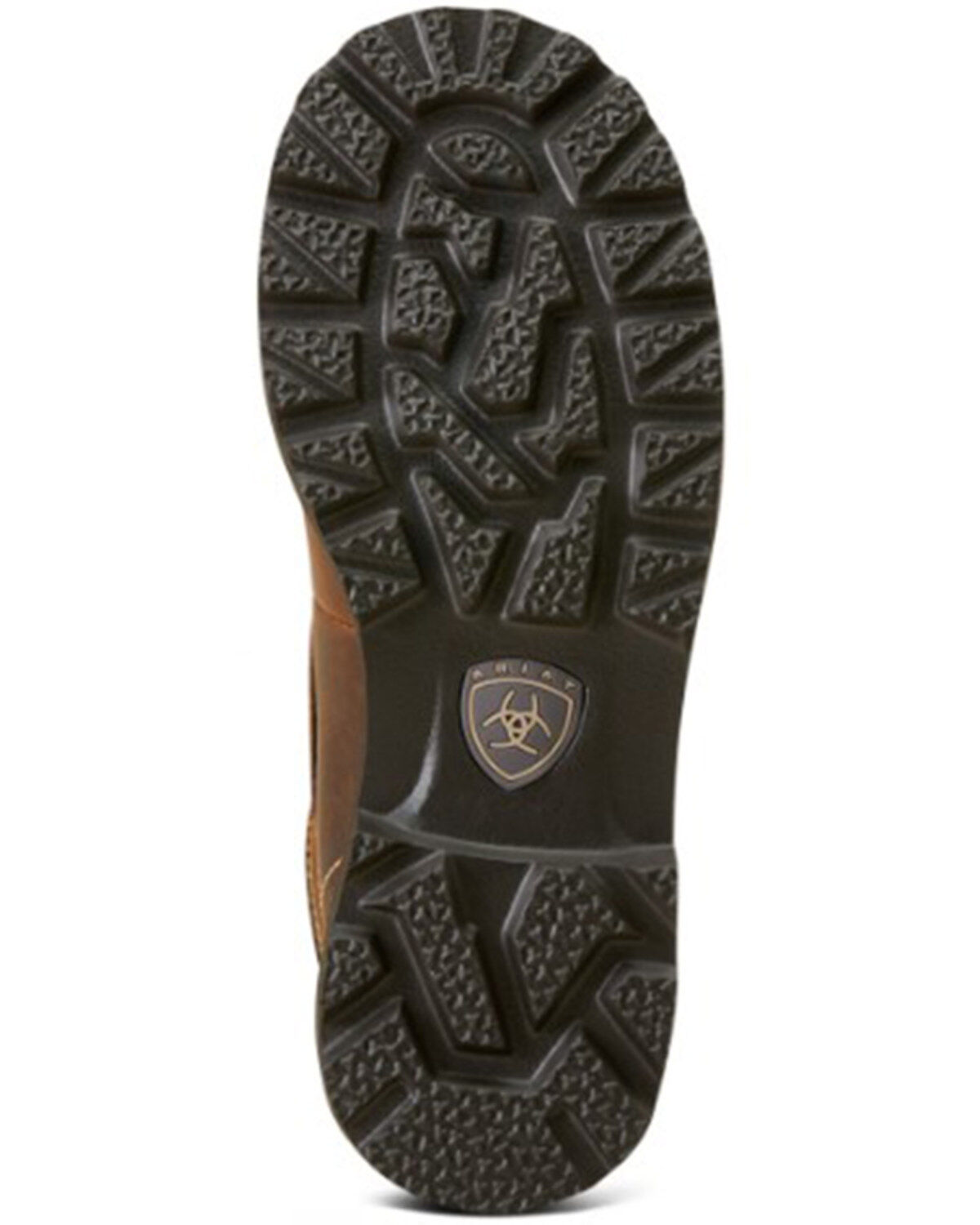 Ariat Women's Codie Distressed Lace-Up Boots - Moc Toe