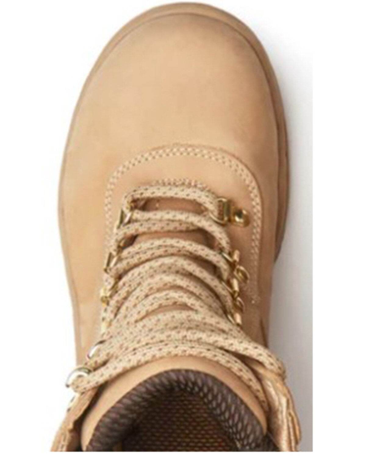 Xena Workwear Women's 8" Horizon Work Boots - Alloy Toe