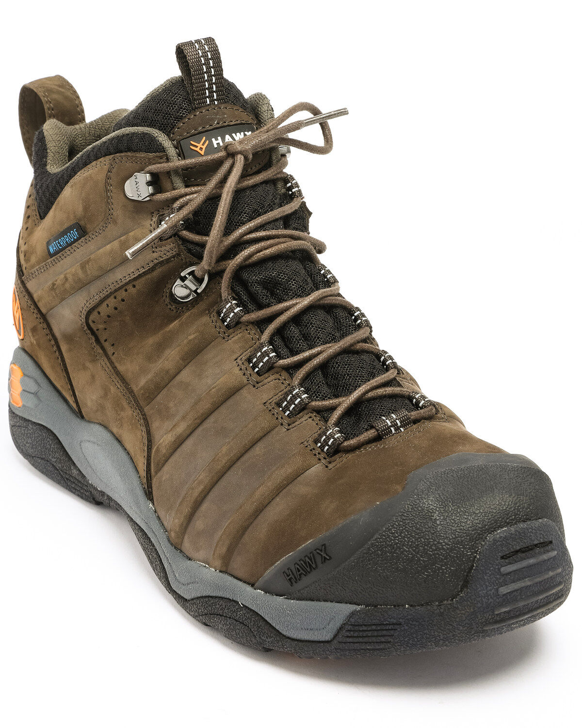Hawx Men's Axis Waterproof Hiker Boots - Soft Toe