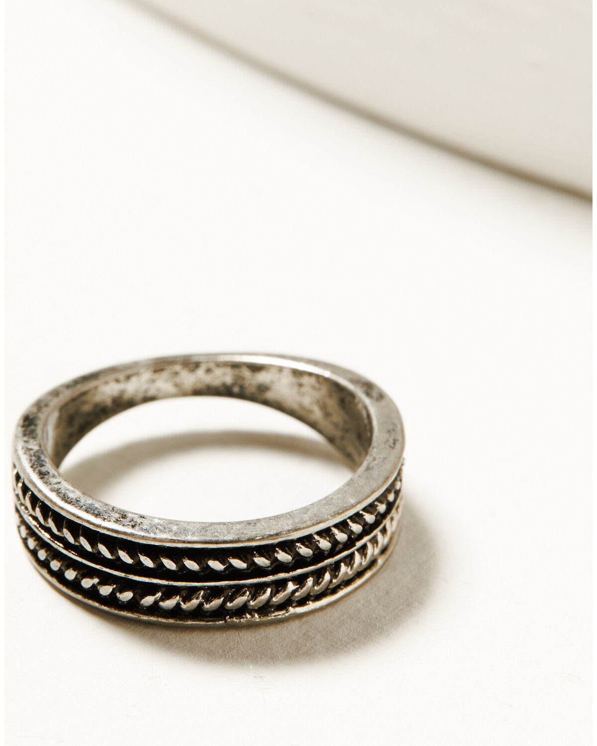 Shyanne Women's Isla Oasis Cactus Ring Set - 5 Piece