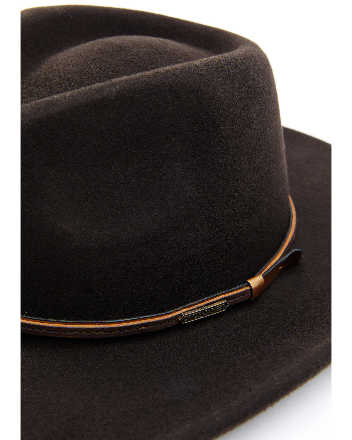 Cody James Men's Felt Western Fashion Hat