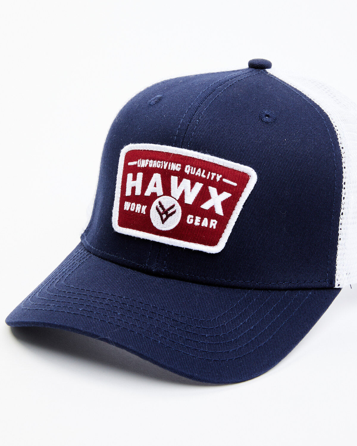 Hawx Men's Logo Recreation Patch Ball Cap