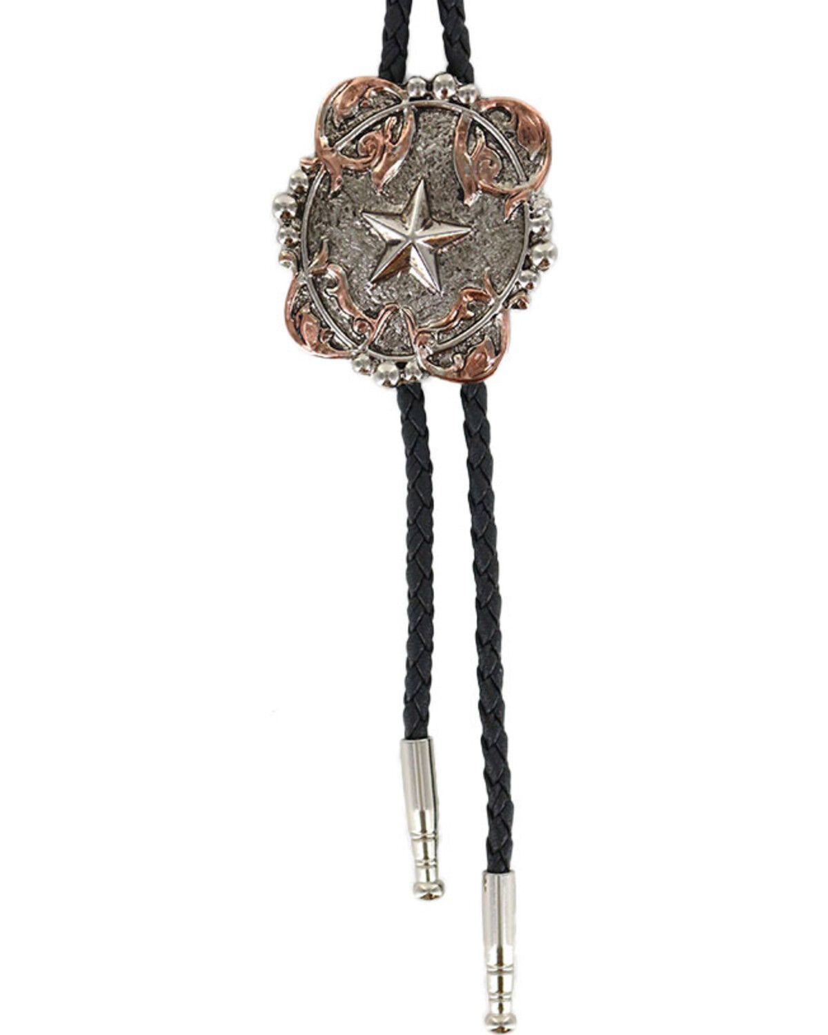 Cody James® Men's Western Star Bolo Tie