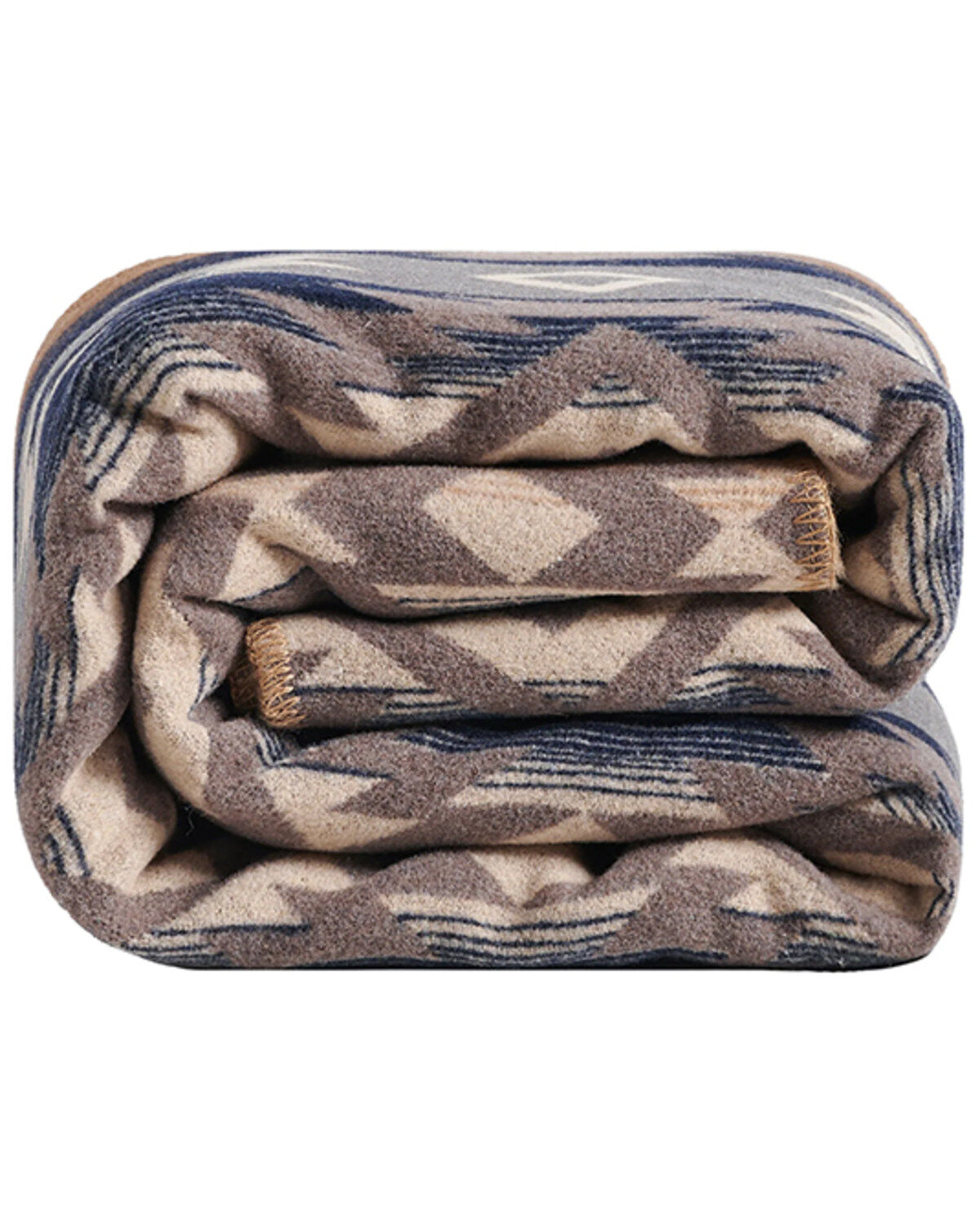 HiEnd Accents Taos Wool Blend Throw Blanket