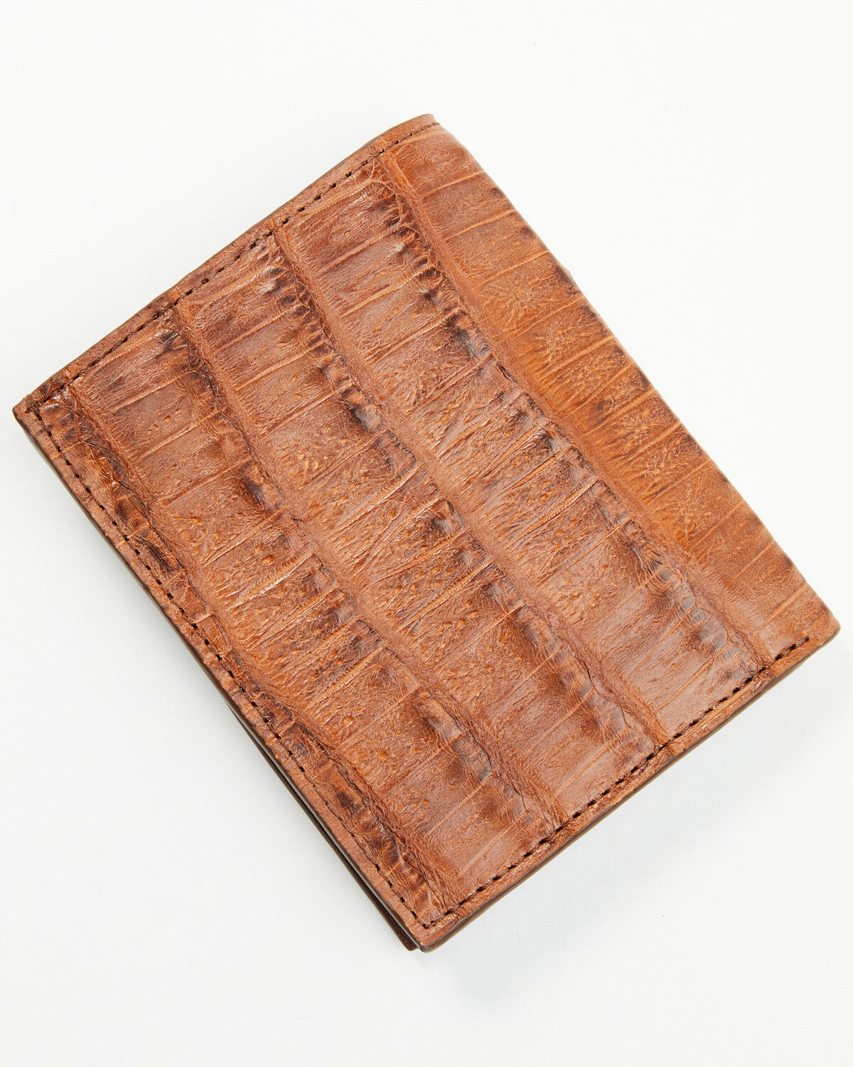 Cody James Black 1978® Men's Sutton Exotic Caiman Tail Bifold Wallet