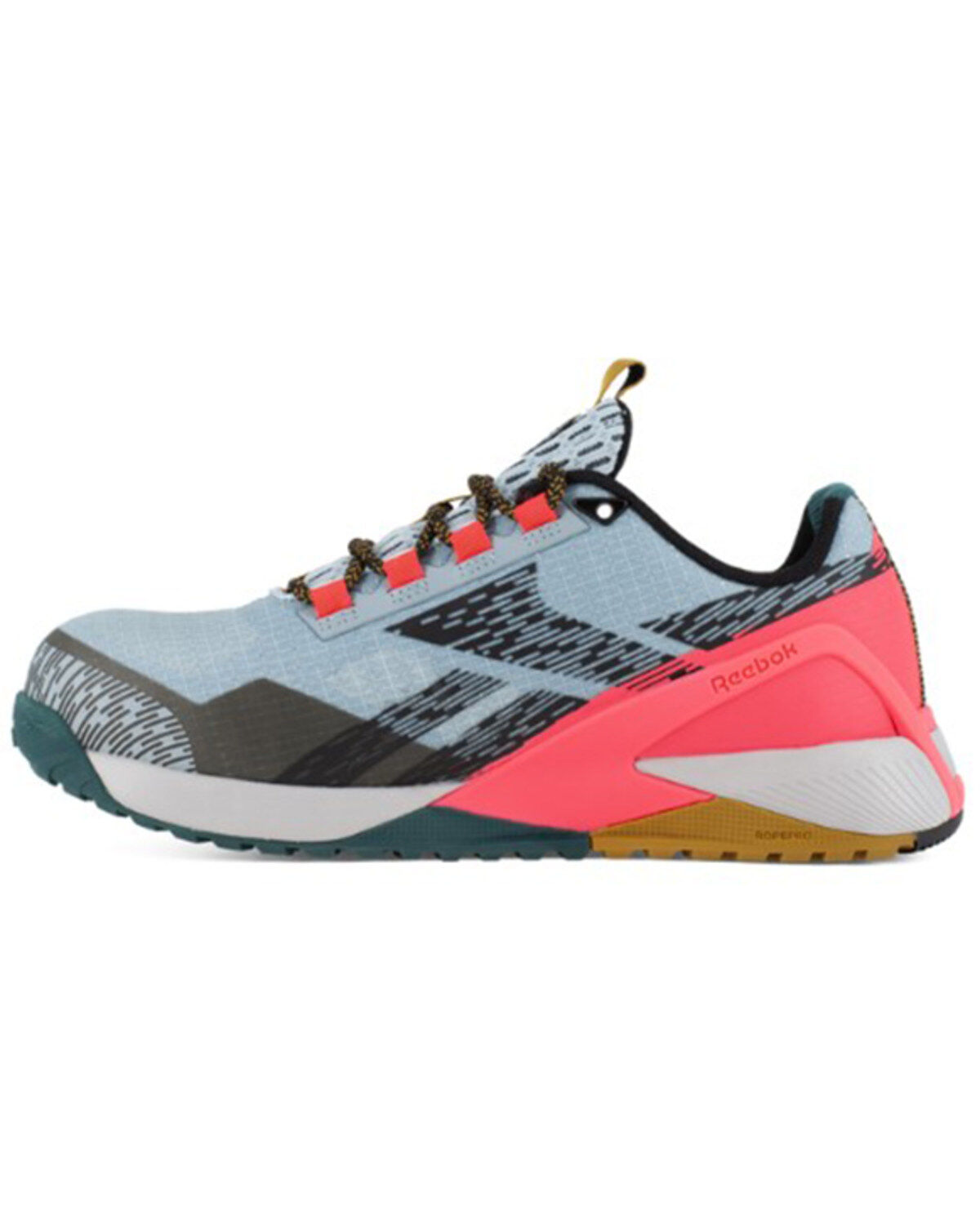 Reebok Women's Nano X1 Adventure Athletic Work Shoes - Composite Toe