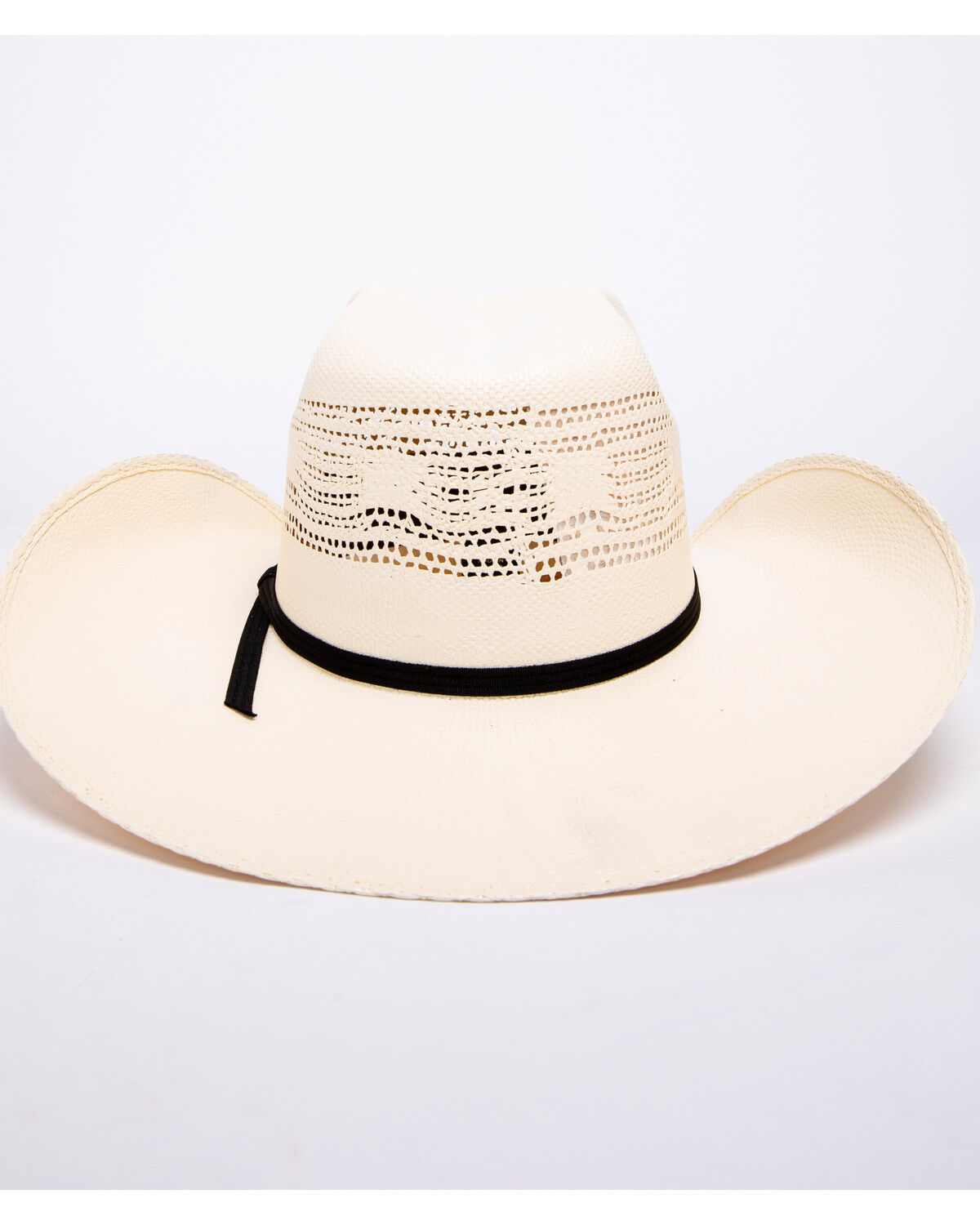 Cody James 15X Bangora Straw Cowboy Hat
