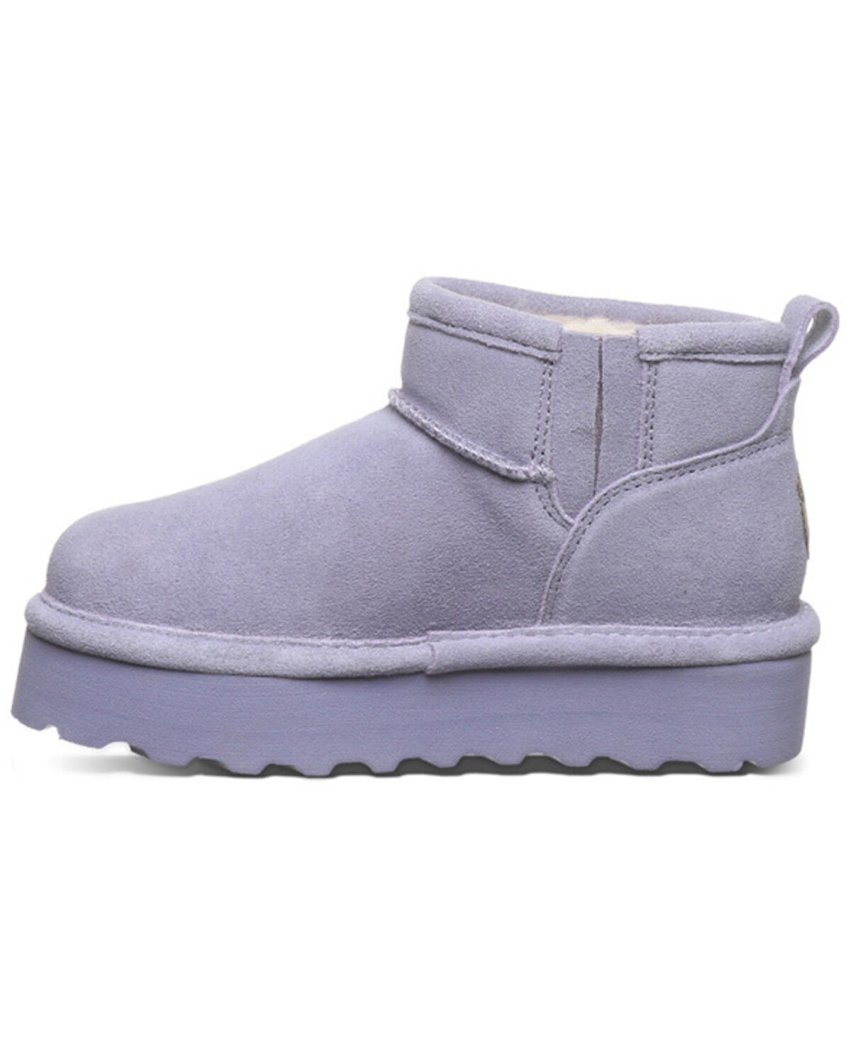 Bearpaw Girls' Retro Shorty Casual Boots