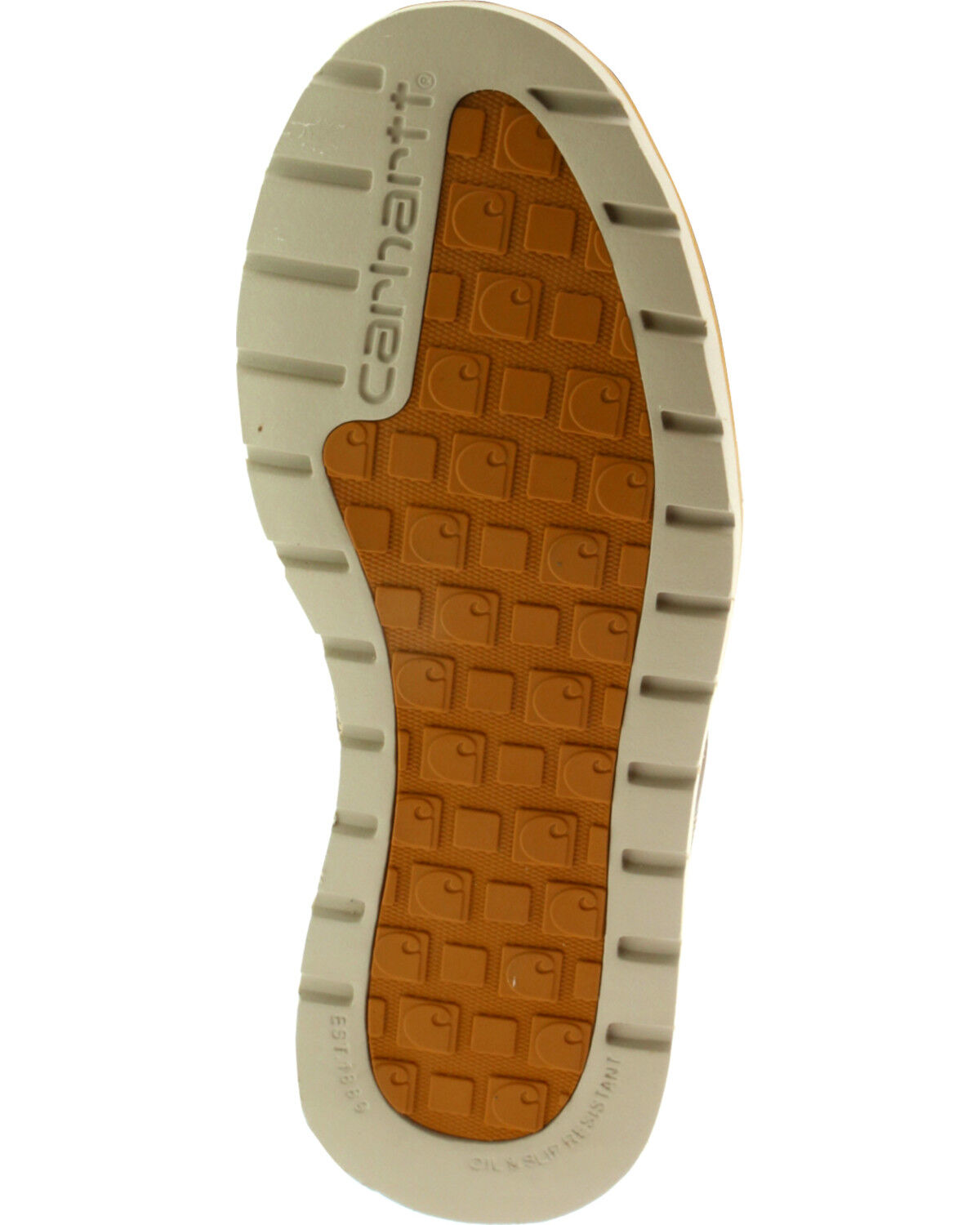 Carhartt Men's 6" Waterproof Wedge Boots - Moc Toe