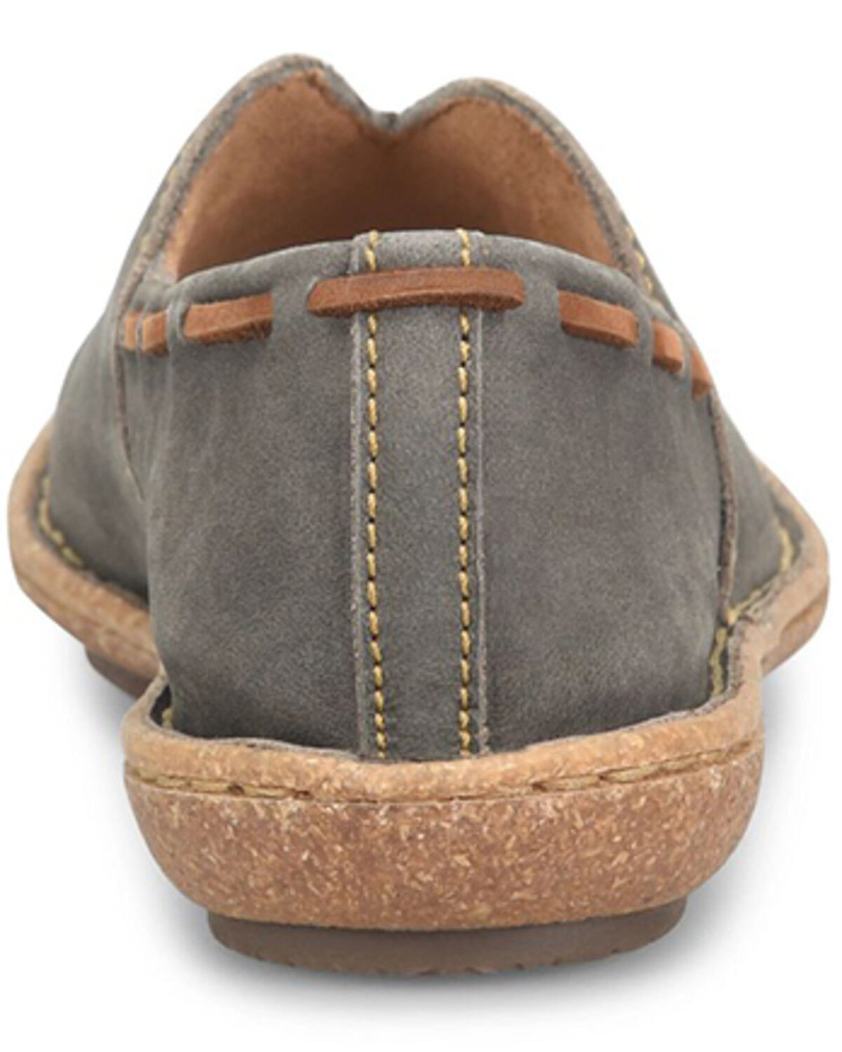 Born Women's Naya Slip-On Casual Shoes - Round Toe