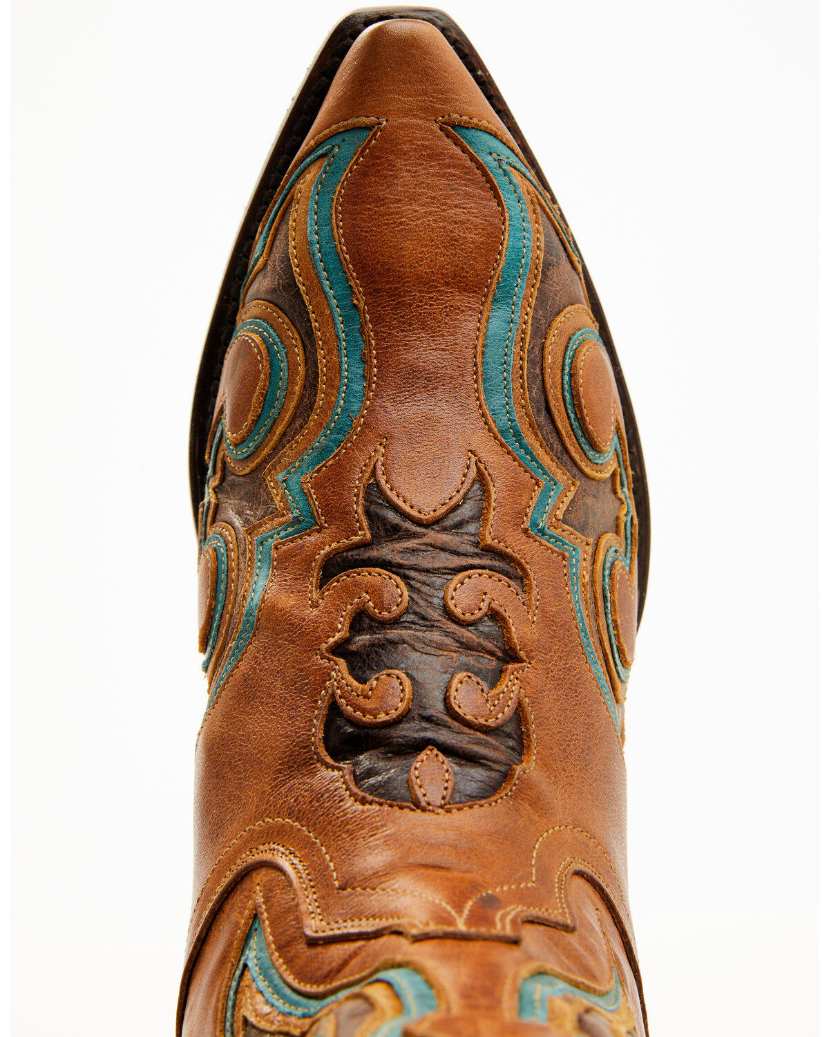 Dan Post Men's 13" Ruthless Orville Western Boots - Snip Toe