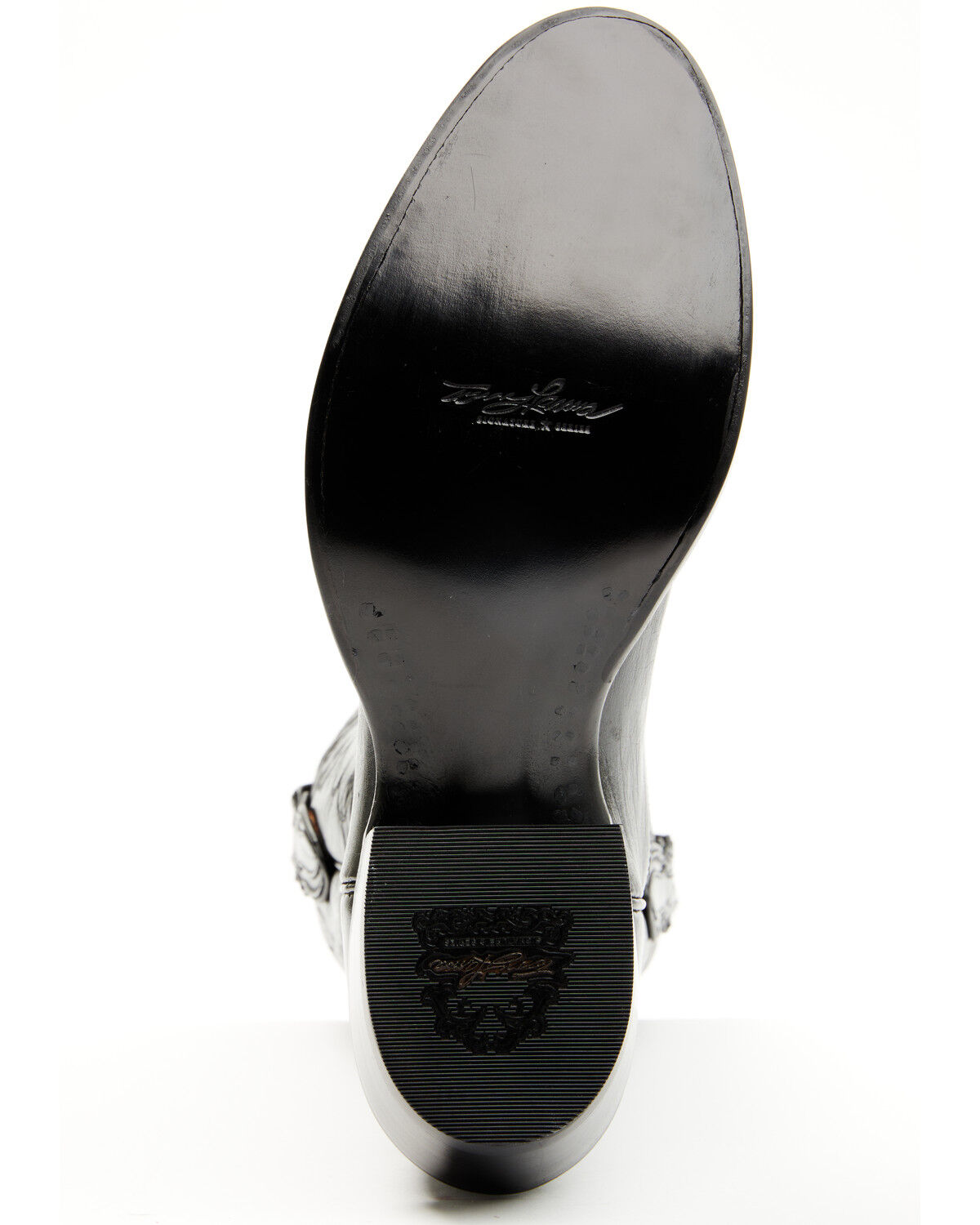 Tony Lama Men's Midnight Western Boots - Round Toe