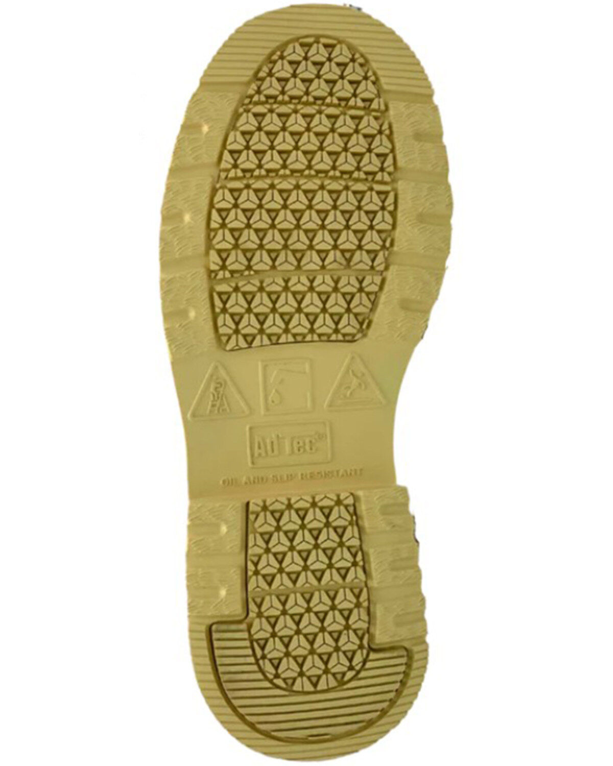 AdTec Men's 6" Apex Moc Work Boots - Soft Toe