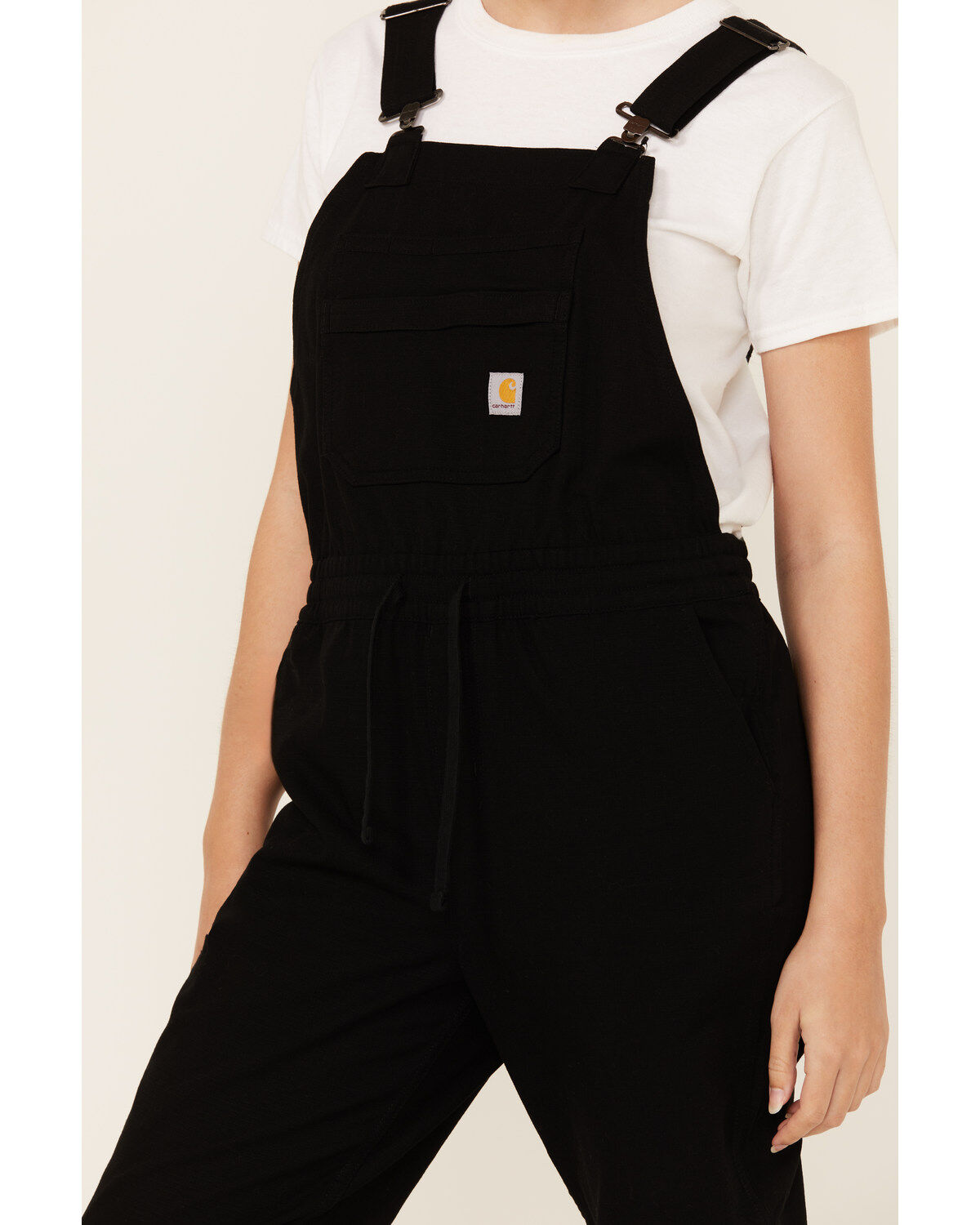 Carhartt Women's Force® Relaxed Fit Ripstop Bib Overalls