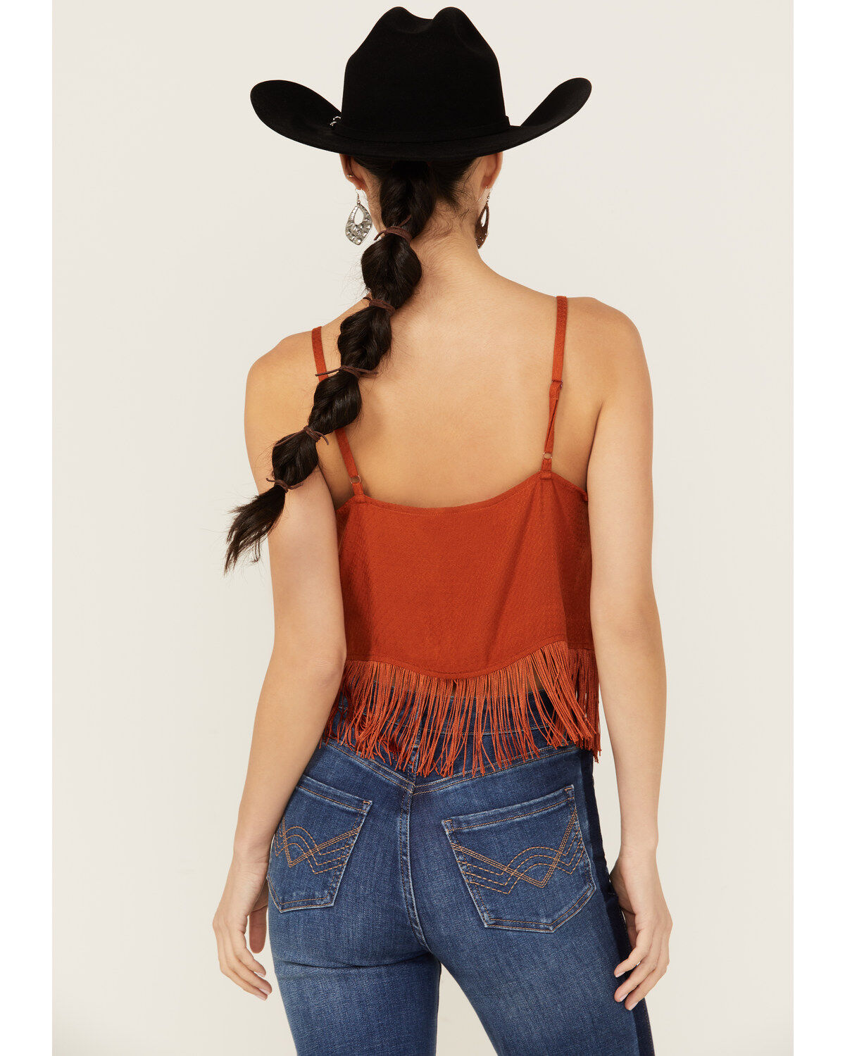 Idyllwind Women's Clemmons Fringe Tank