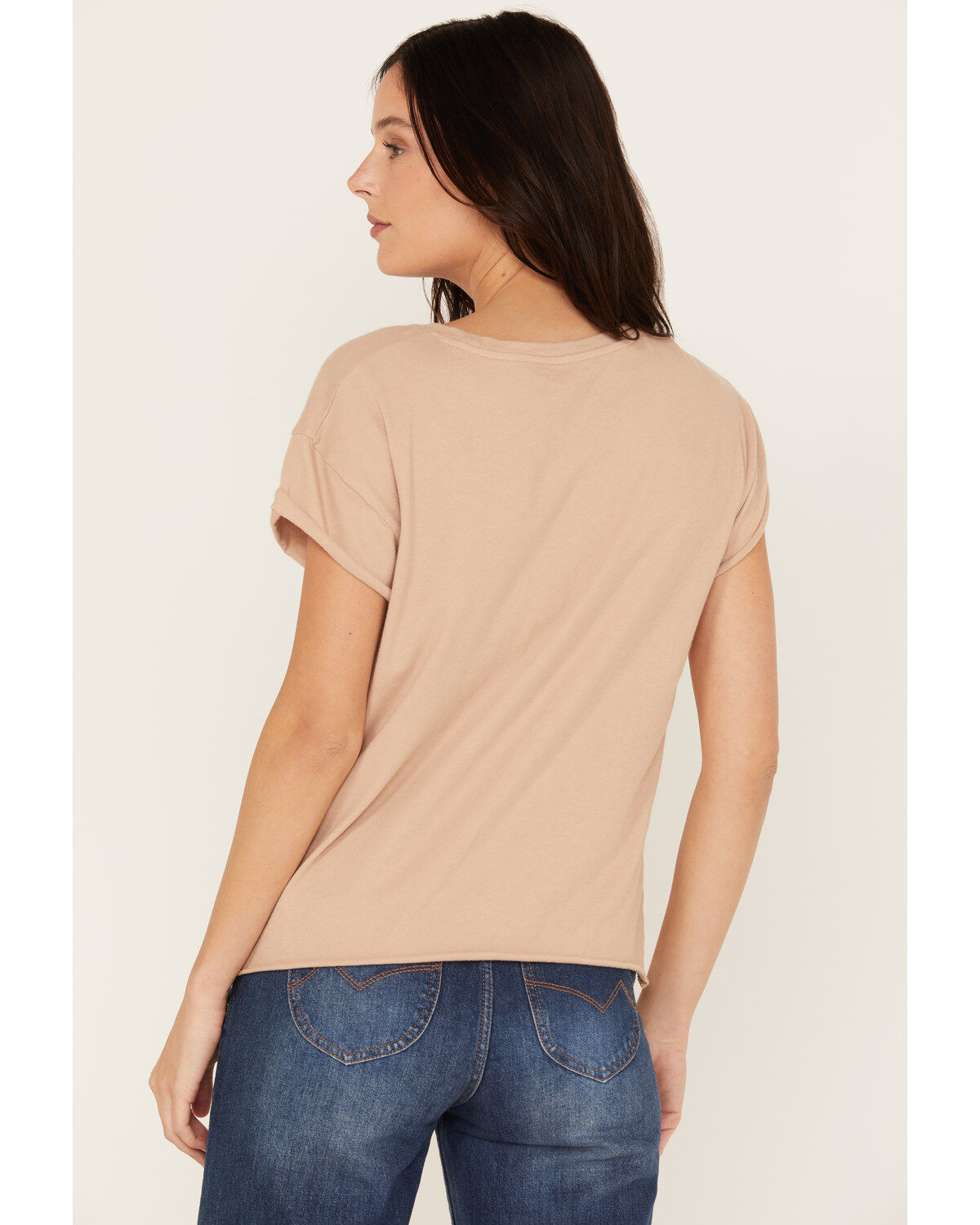 Cleo + Wolf Women's Botanical Graphic Tee