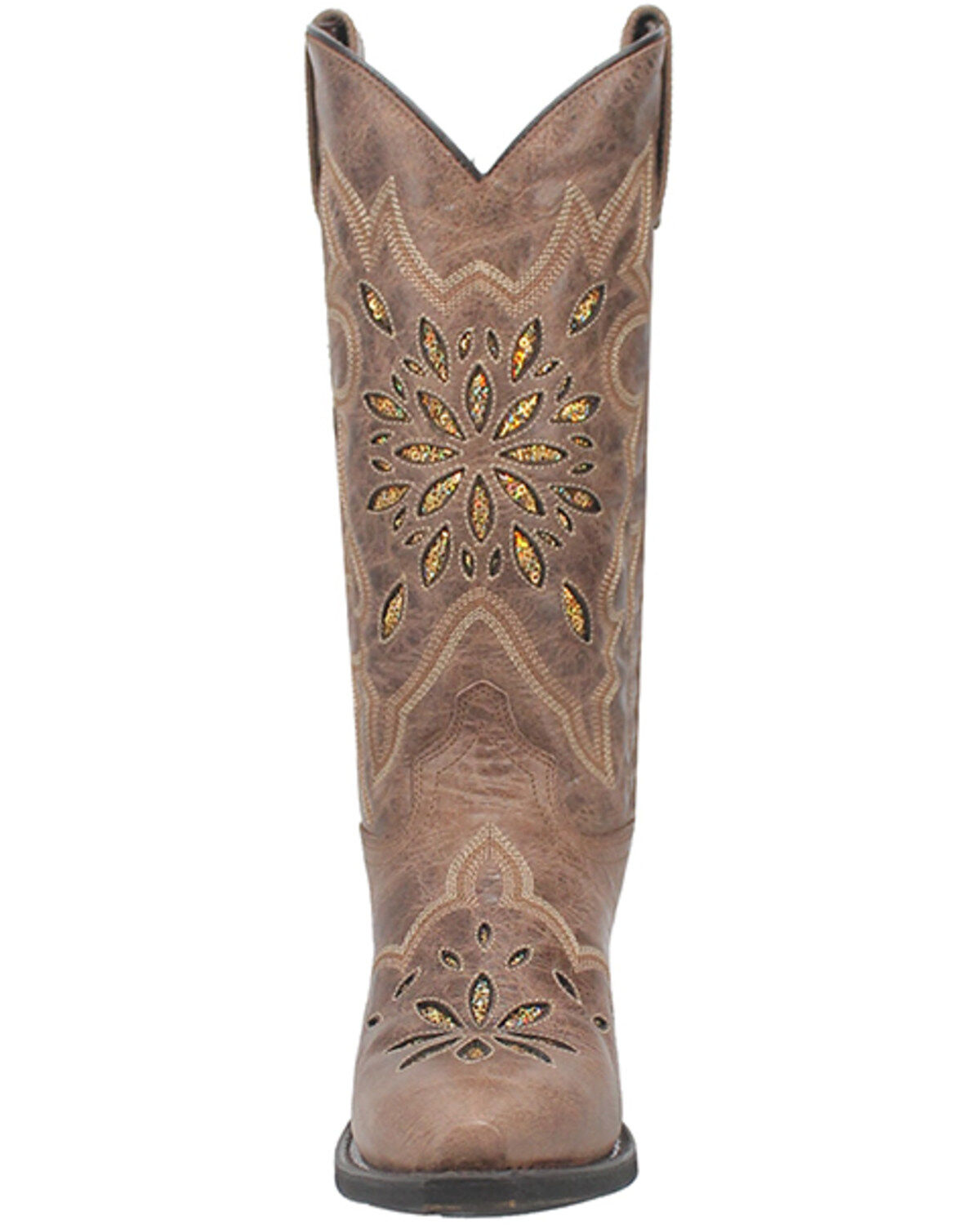 Laredo Women's Smooth Operator Western Boots - Snip Toe