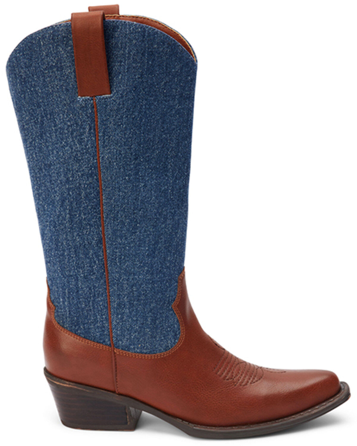 Matisse Women's Banks Western Boots - Snip Toe
