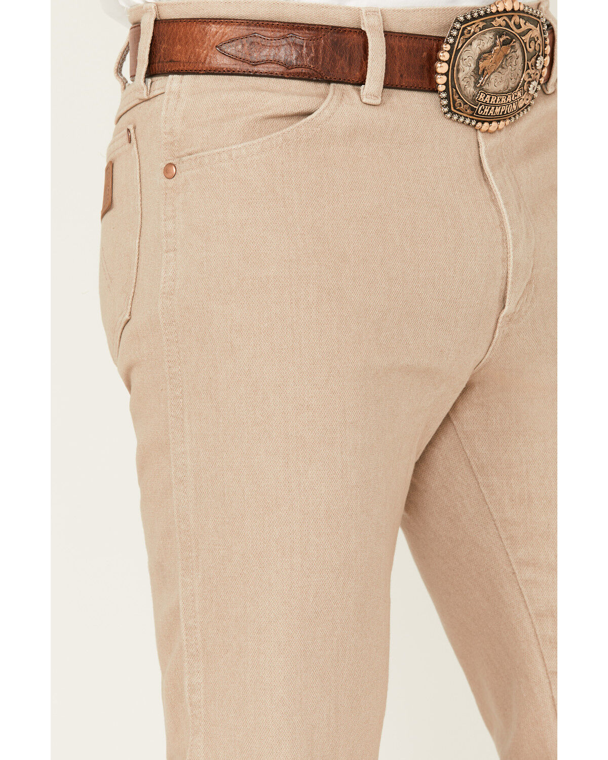 Wrangler Men's 13MWZ Cowboy Cut Original Fit Denim Jeans