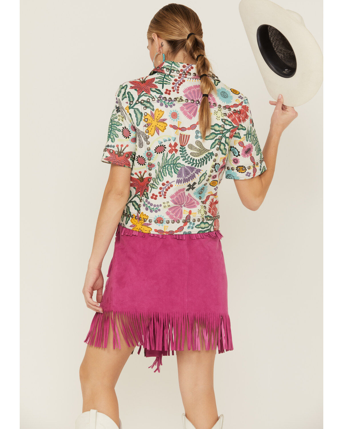 Double D Ranch Women's Graciana Jacket