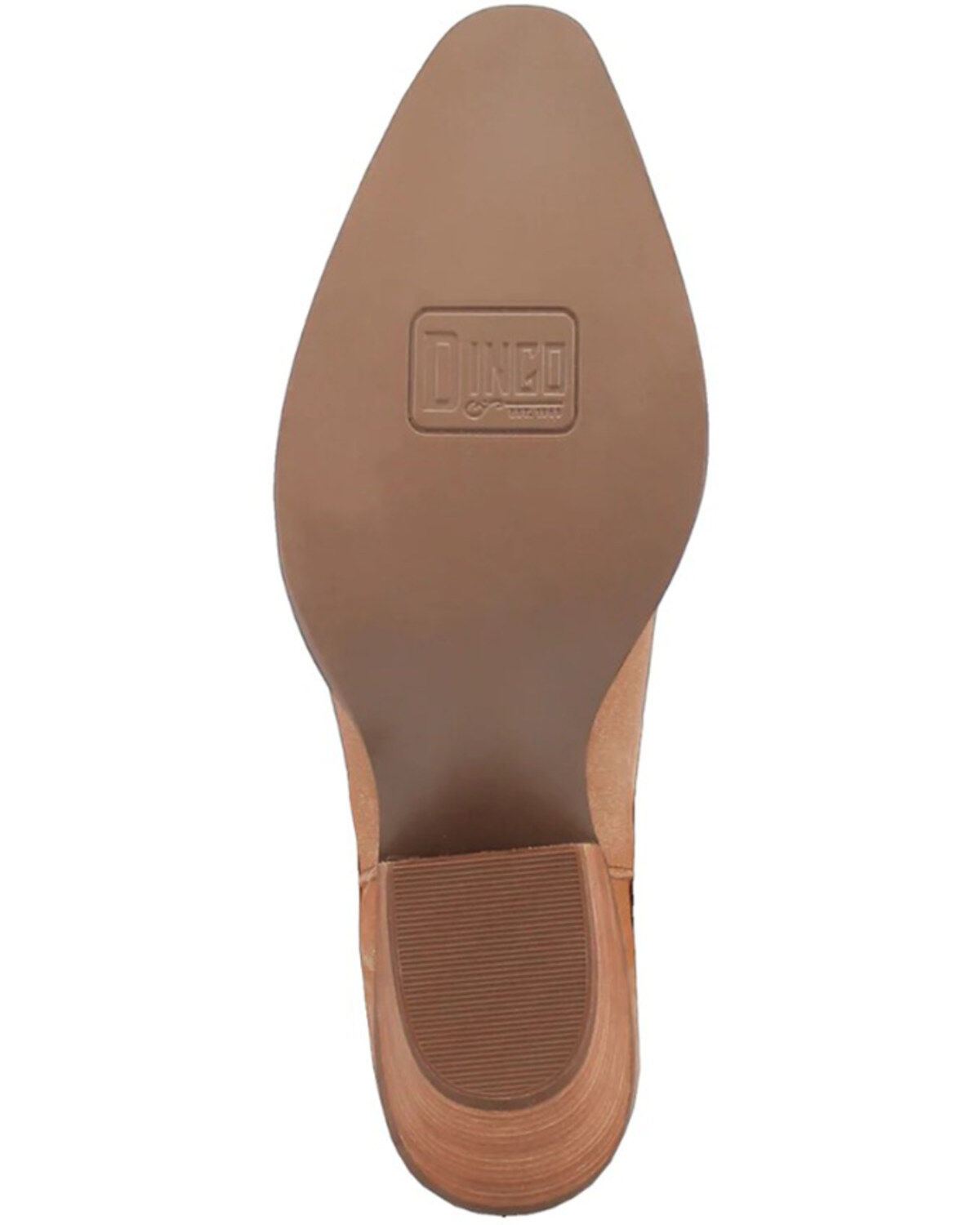 Dingo Women's Fine N' Dandy Leather Booties - Snip Toe