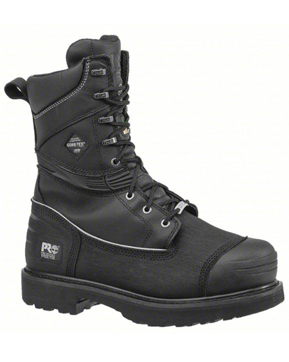 Timberland PRO Men's 10" Gravel Pit Waterproof Work Boots - Steel Toe