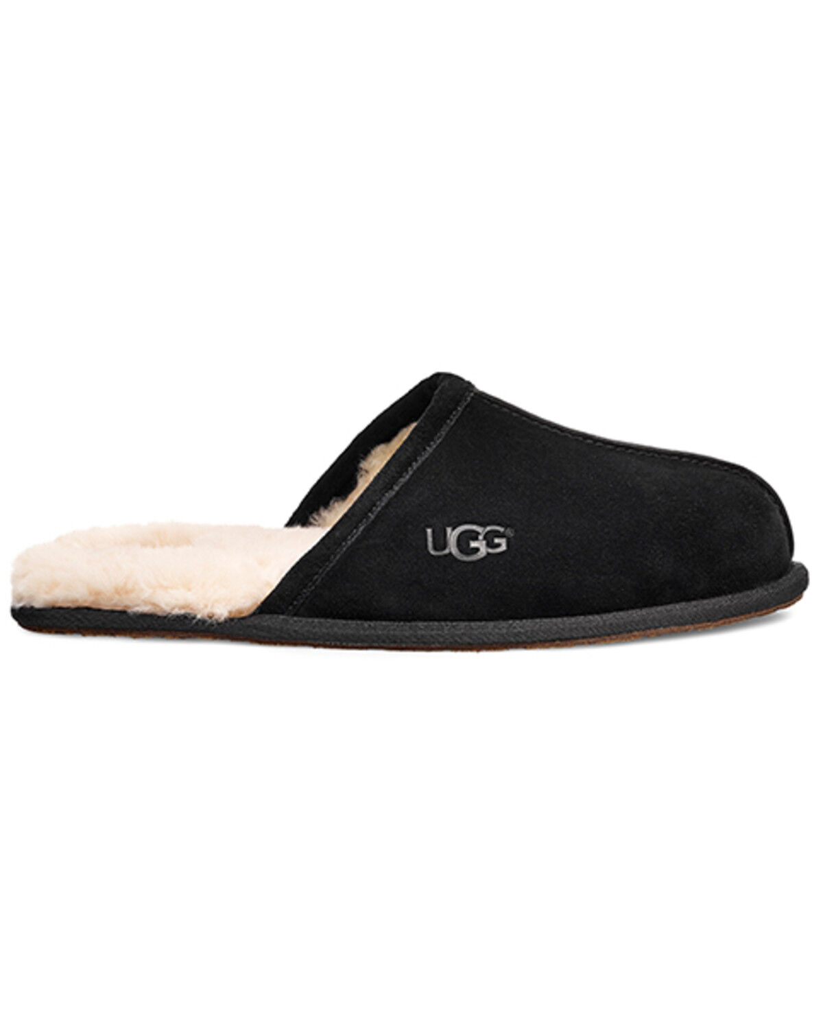 UGG Men's Scuff Suede House Slippers