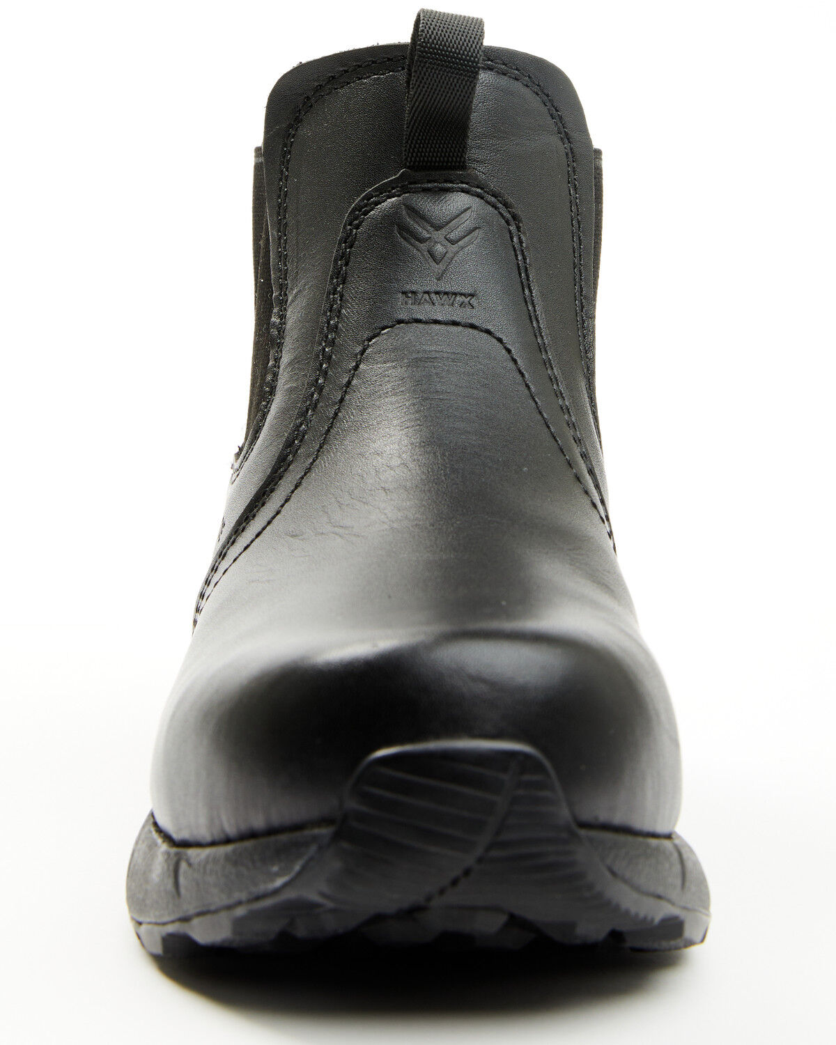 Hawx Women's 6" Uniform Chelsea Work Boots - Composite Toe