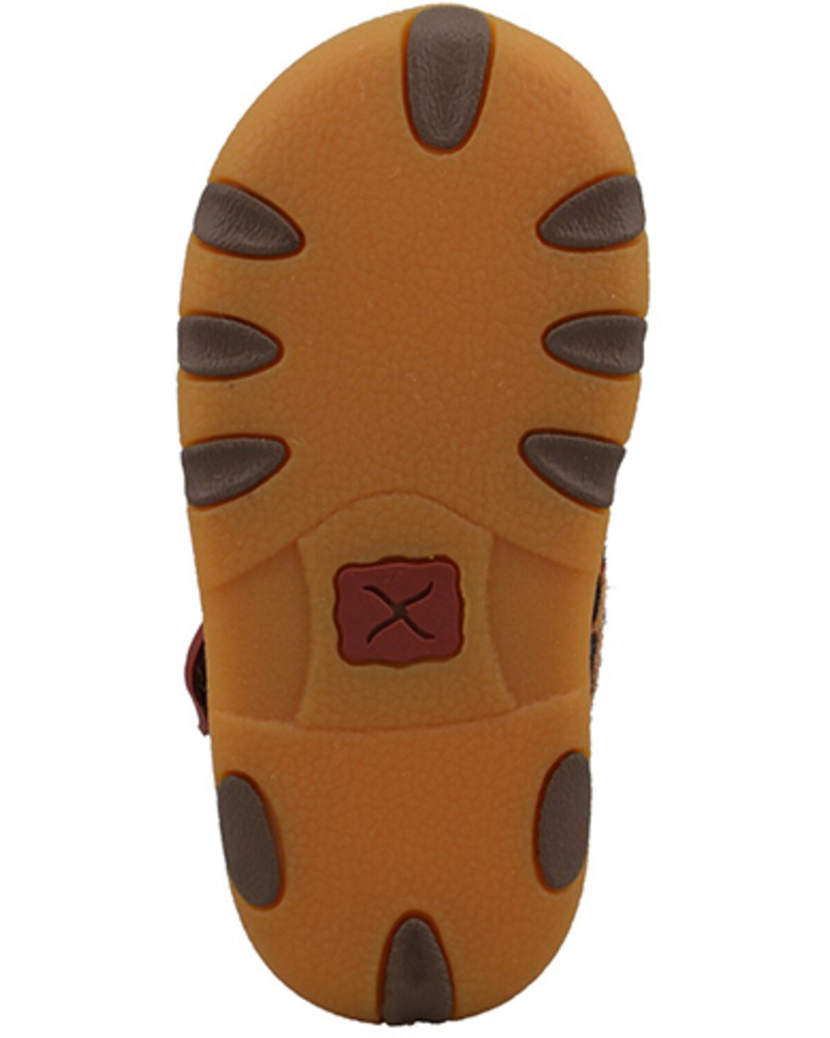 Twisted X Toddler Girls' Driving Mocs