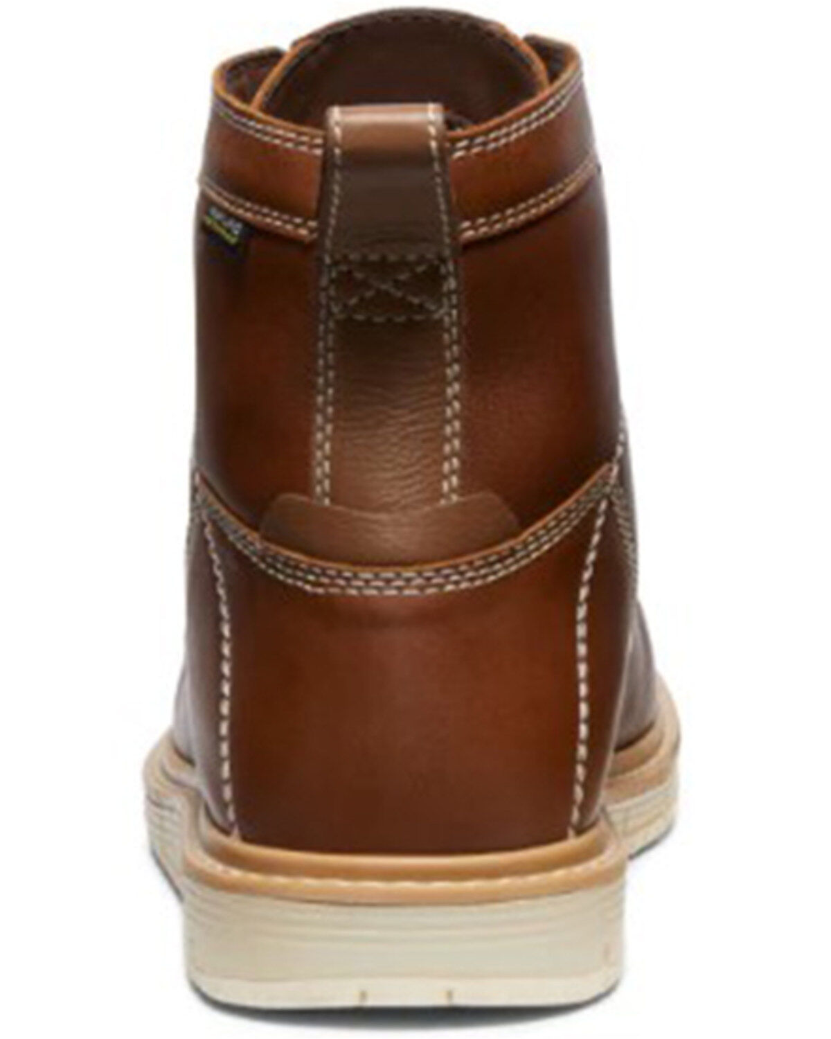 Keen Men's San Jose 6" Waterproof Work Boots - Moc Toe