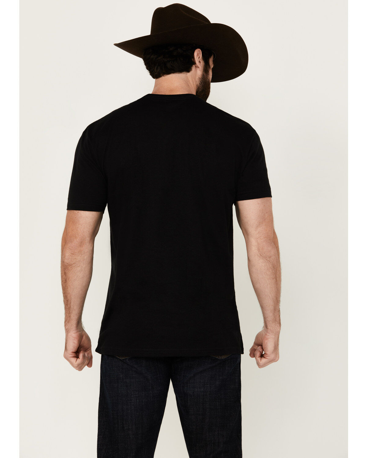 Kimes Ranch Men's Semana Mexico Logo Short Sleeve Graphic T-Shirt