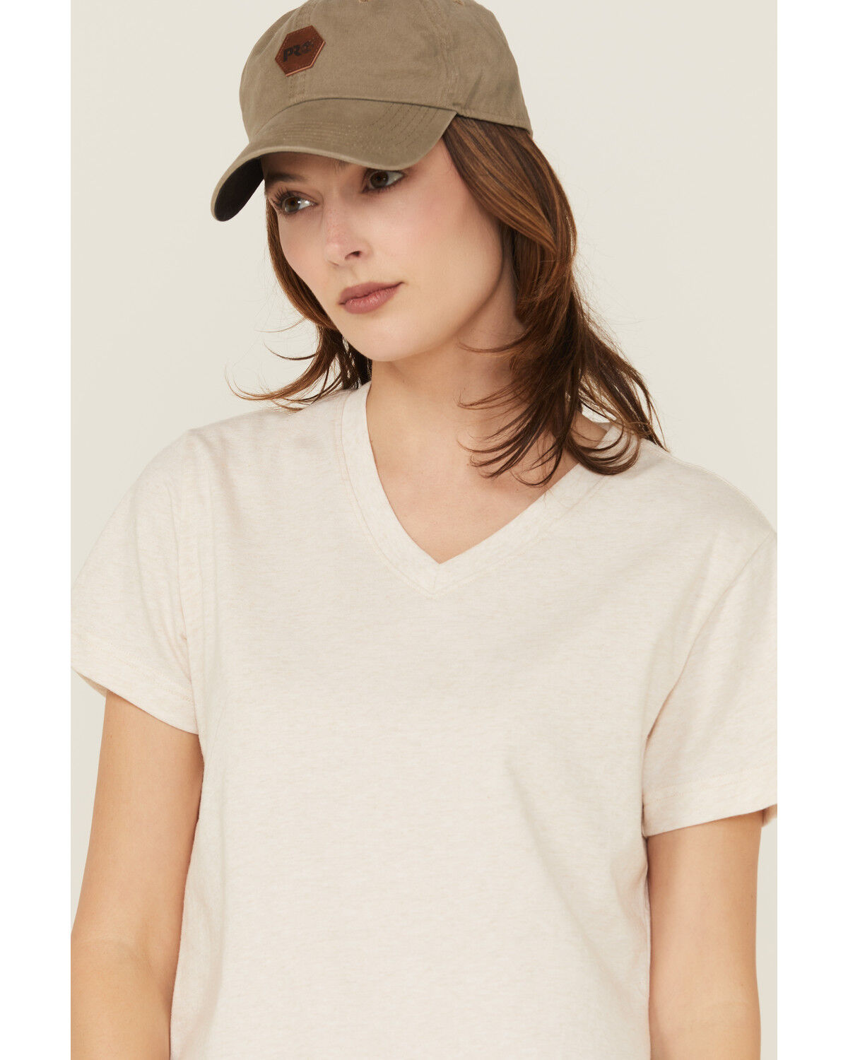 Ariat Women's Rebar Heather Short Sleeve Work Tee