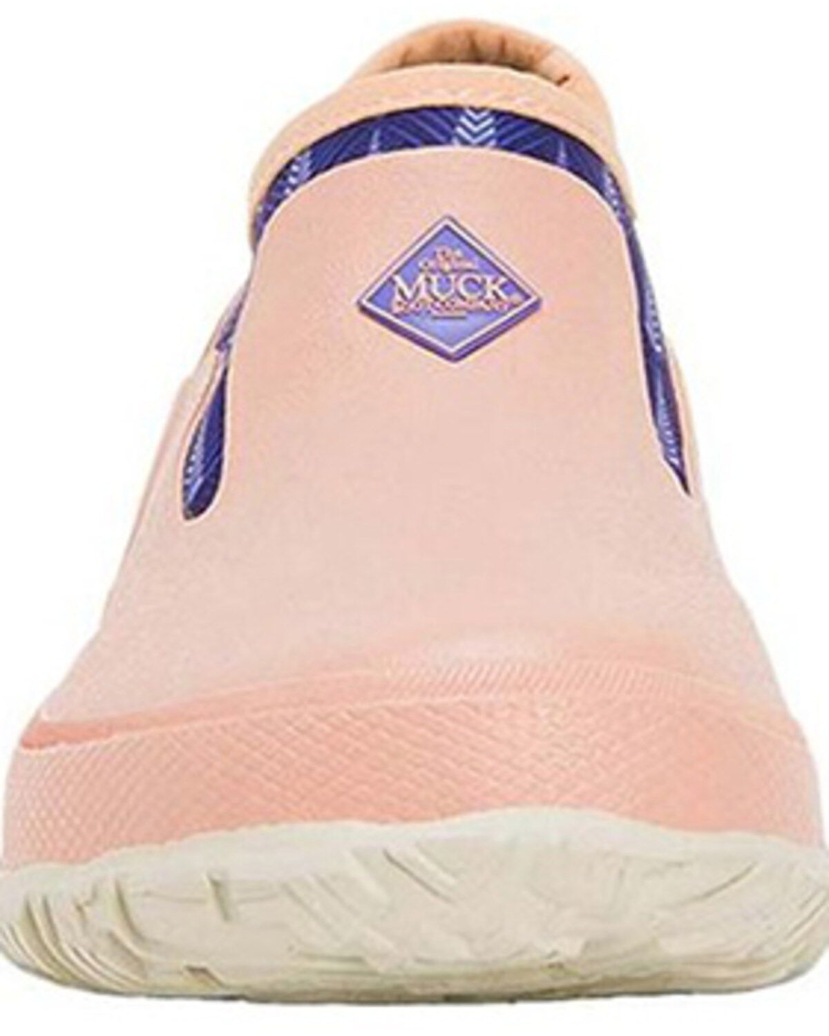 Muck Boots Women's Forager Low Slip-On Shoes - Round Toe