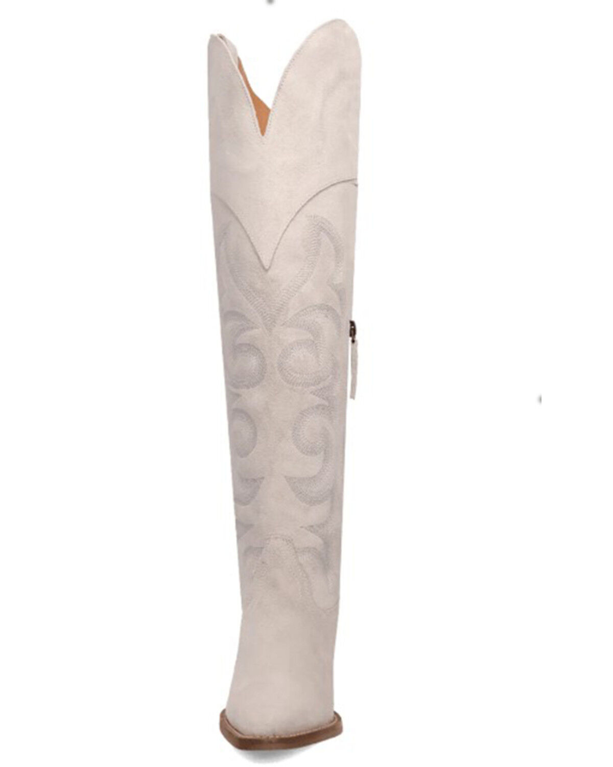 Dingo Women's Primadonna Tall Western Boots - Snip Toe