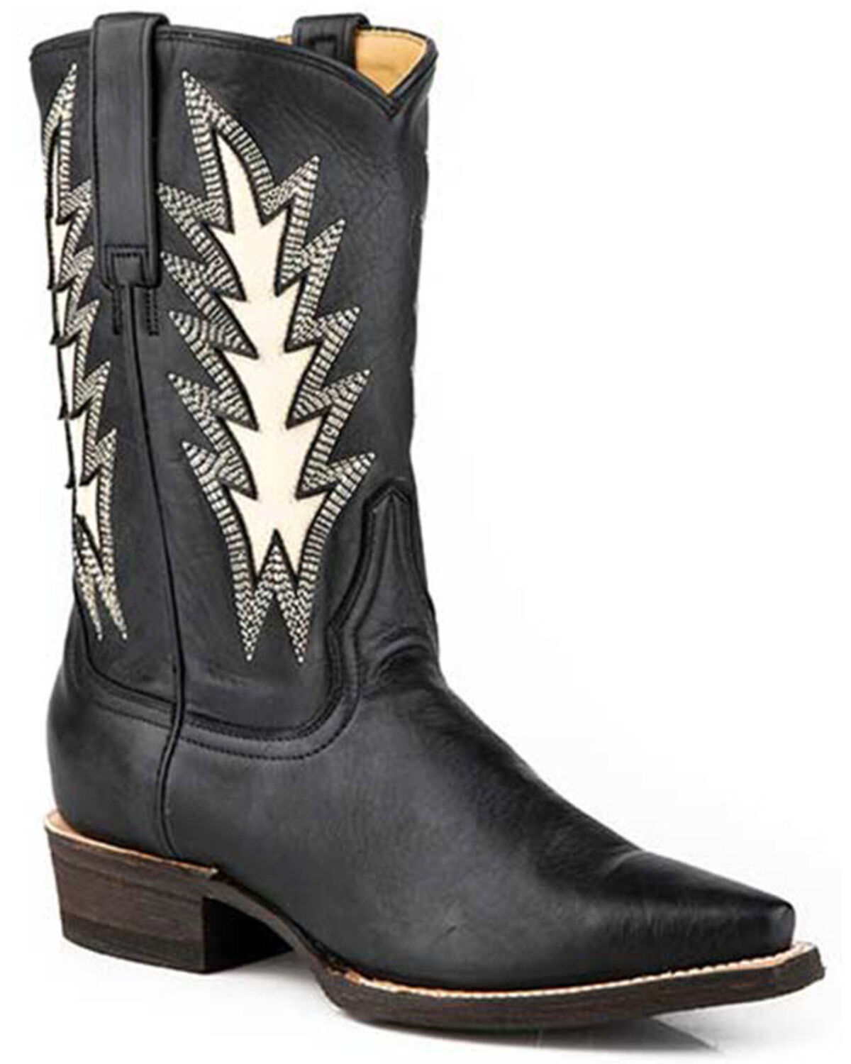 Stetson Women's June Western Boots - Snip Toe
