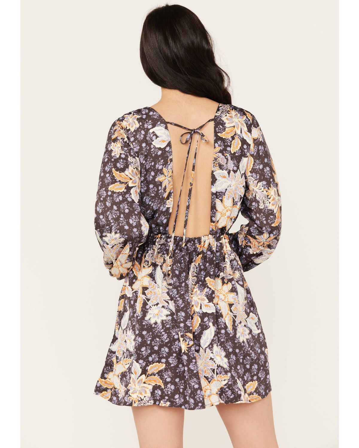Free People Women's Soli Mini Dress