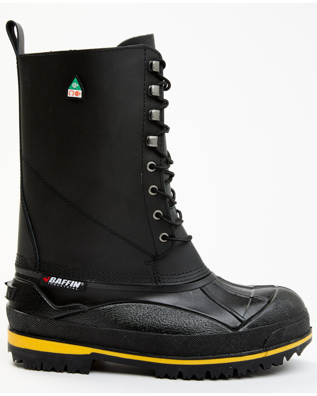 Baffin Men's Barrow (STP) -100GEL Polar Proven Boots - Steel Toe