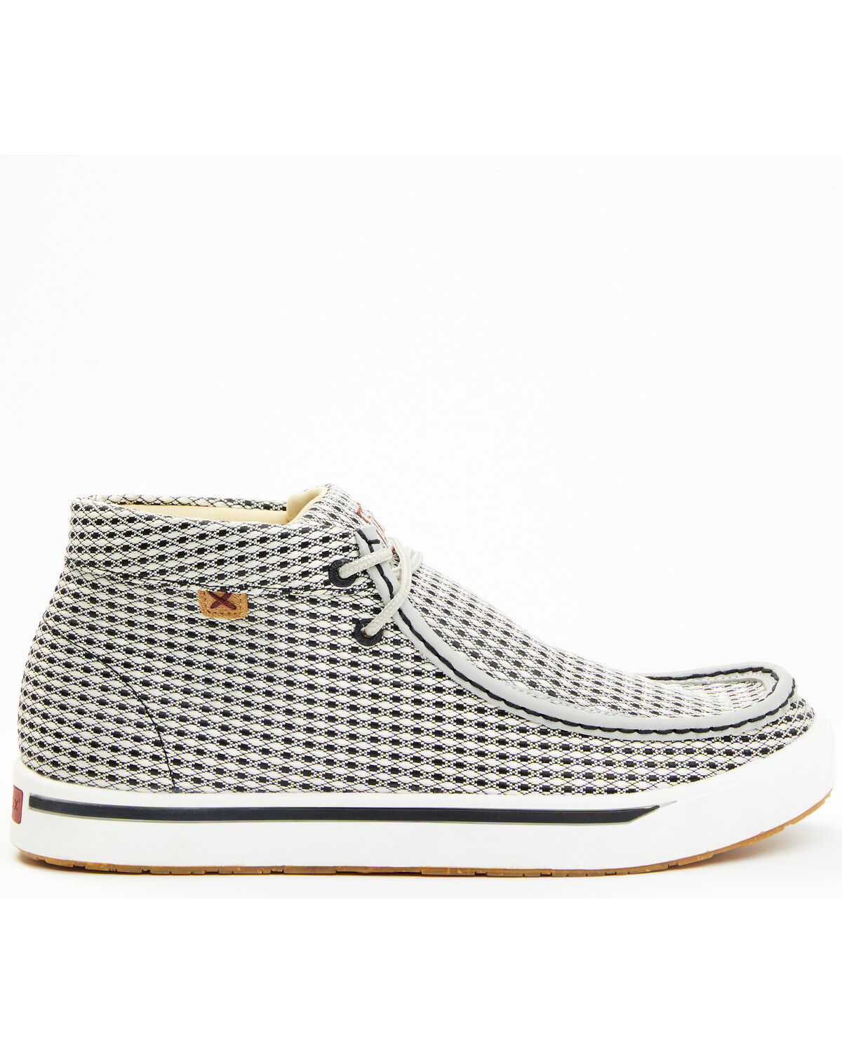Twisted X Men's Kicks Western Casual Shoes - Moc Toe