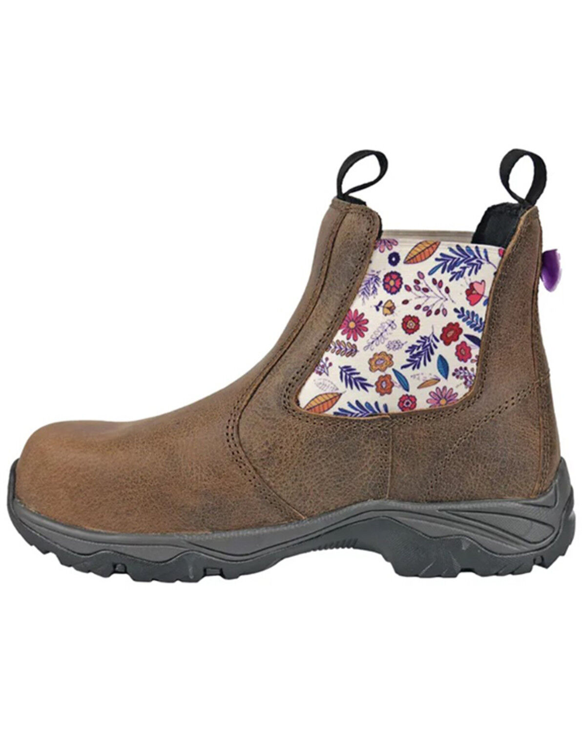 Hoss Women's Moxie Trades Angel Work Boots - Composite Toe