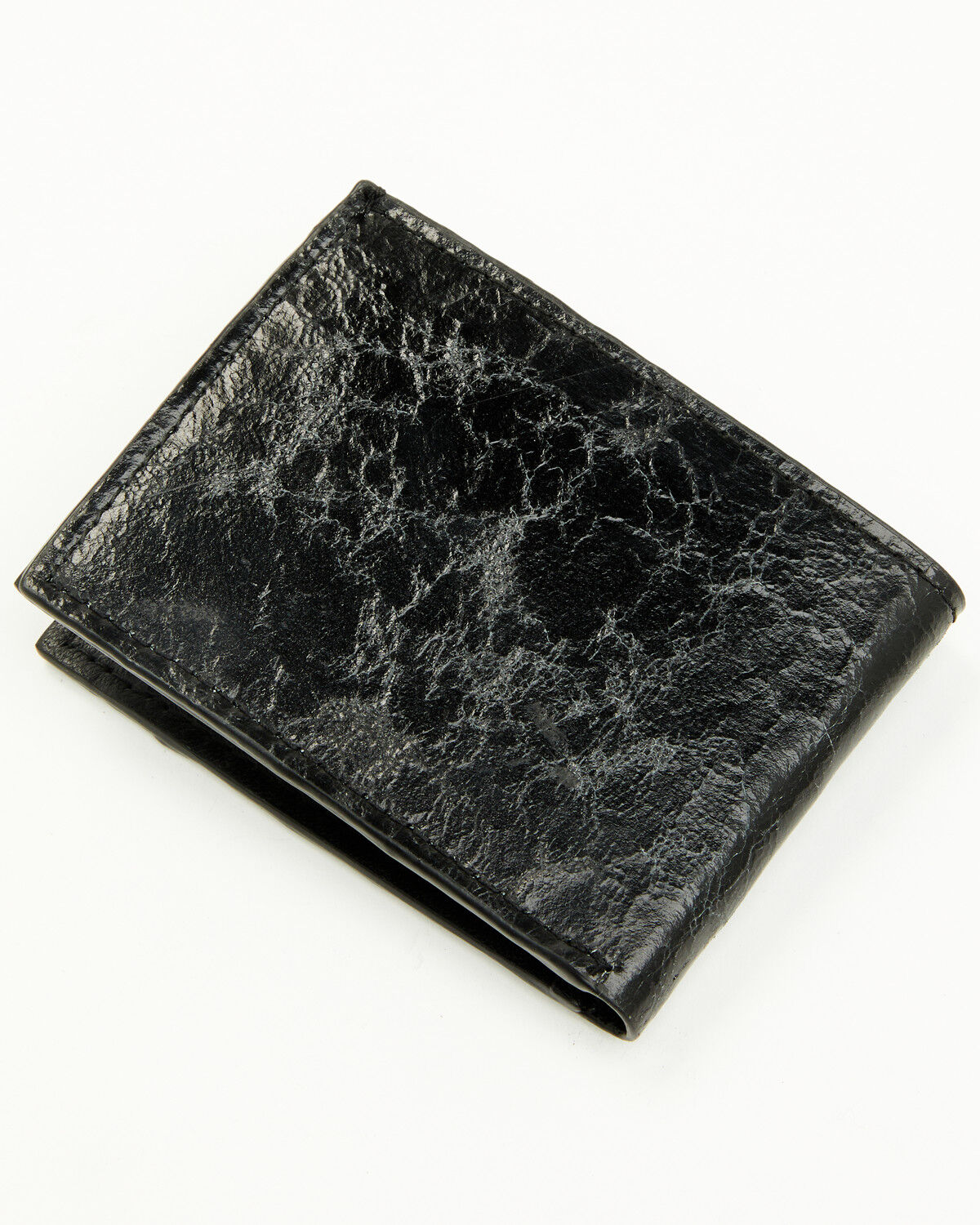 Cody James Men's Exotic Stingray Bifold Wallet
