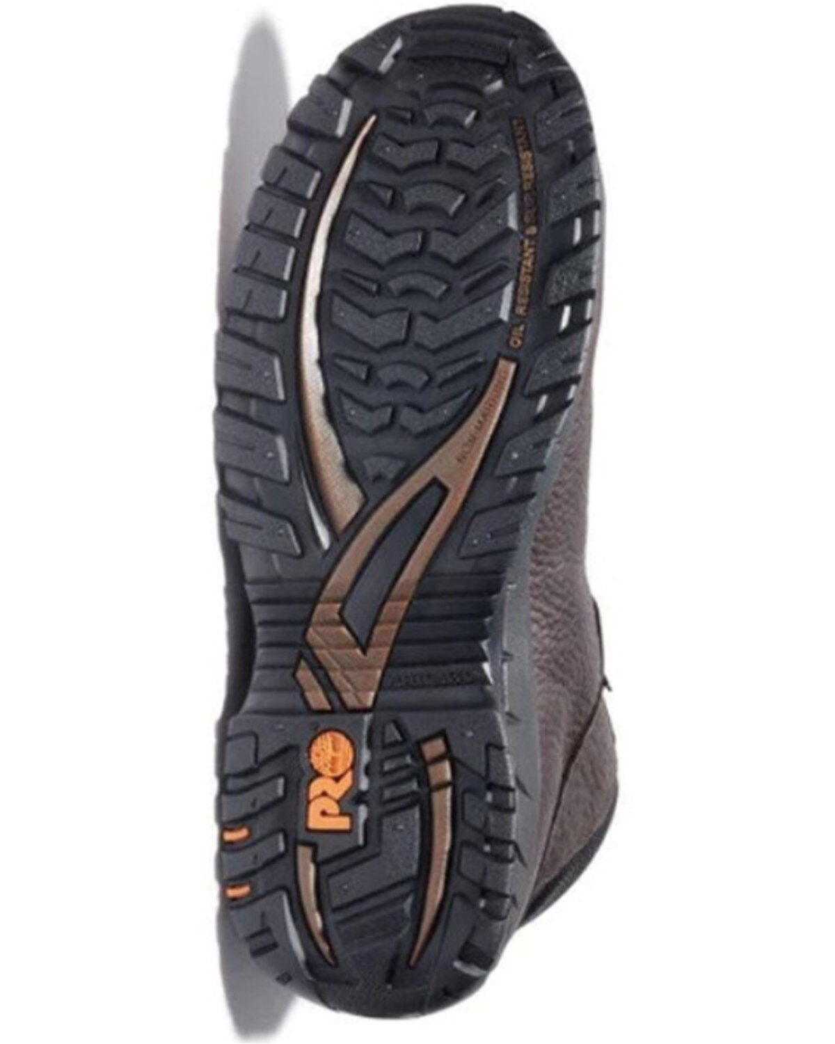 Timberland Men's TiTAN Waterproof Work Boots - Steel Toe