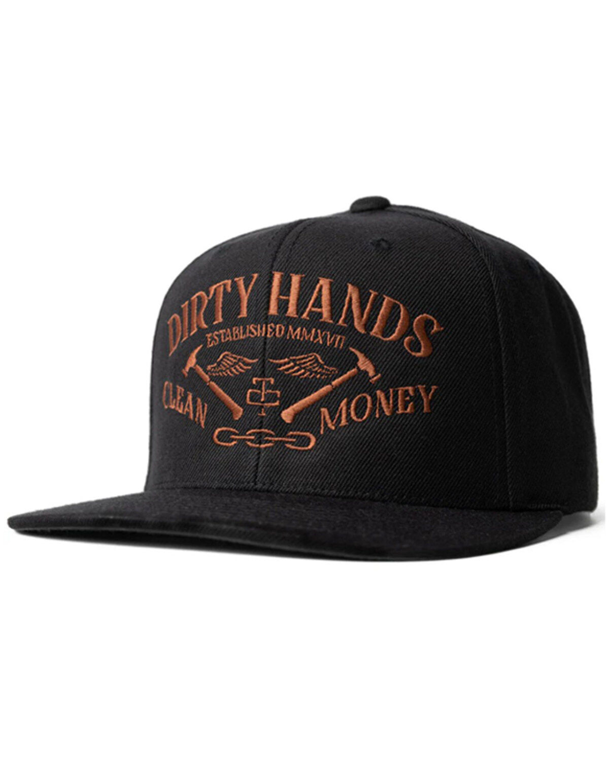 Troll Co Men's Catena Ball Cap
