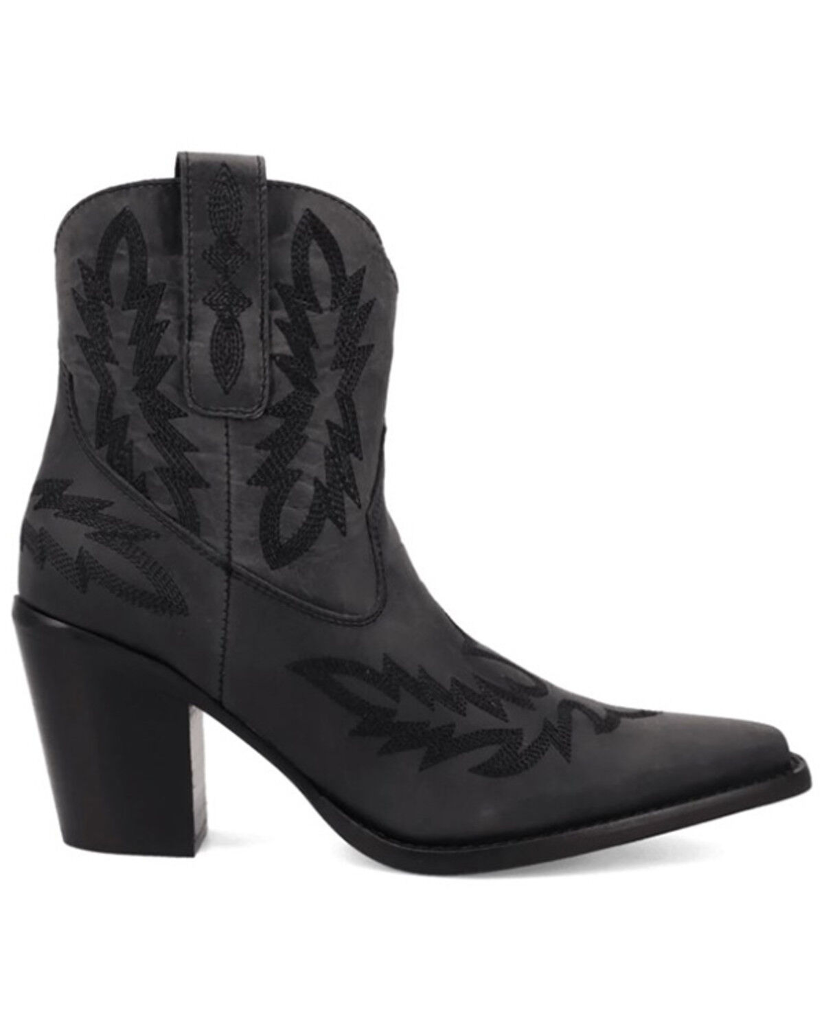 Dingo Women's Rocky Top Western Booties - Snip Toe
