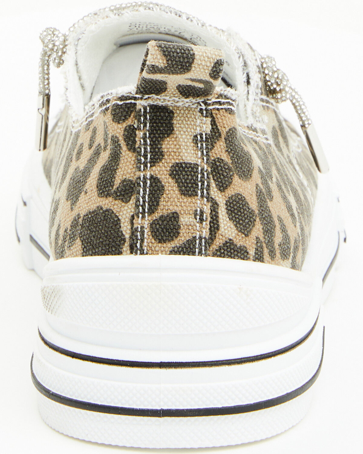 Very G Women's Aman Leopard Casual Sneakers