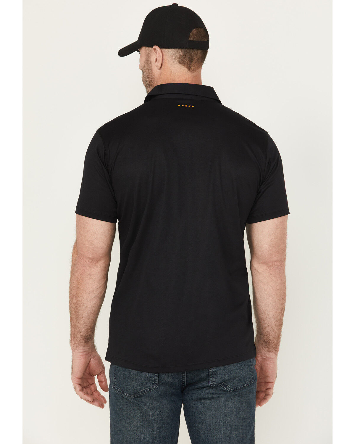 Ariat Men's Rebar Foreman Short Sleeve Polo Shirt