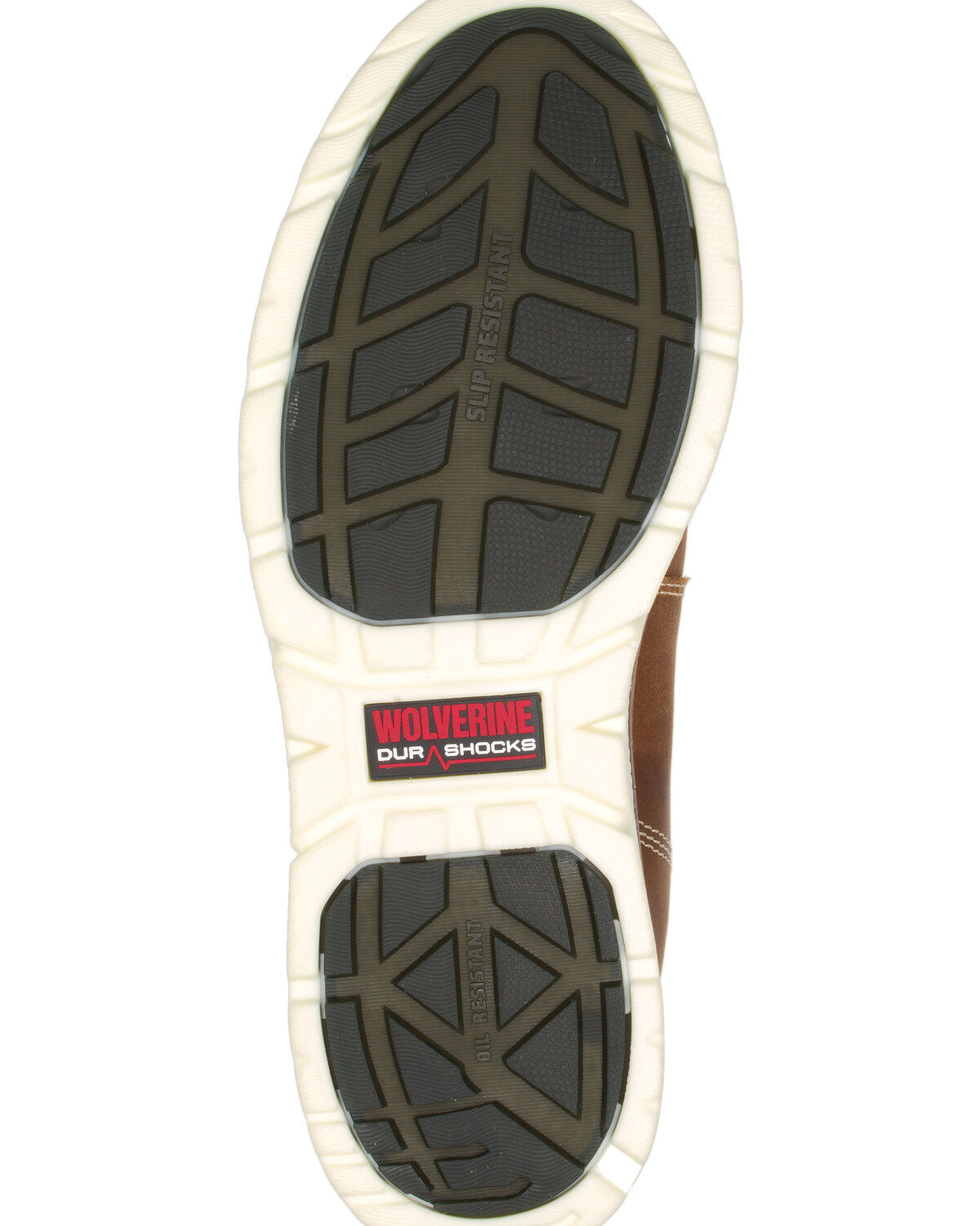 Wolverine Men's I-90 Durashocks Work Boots - Composite Toe