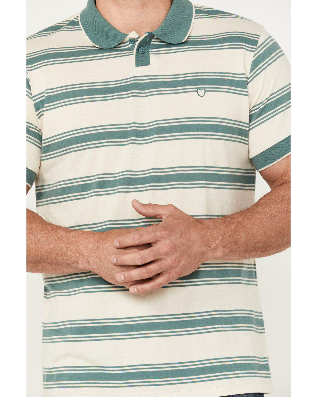Brixton Men's Proper Polo