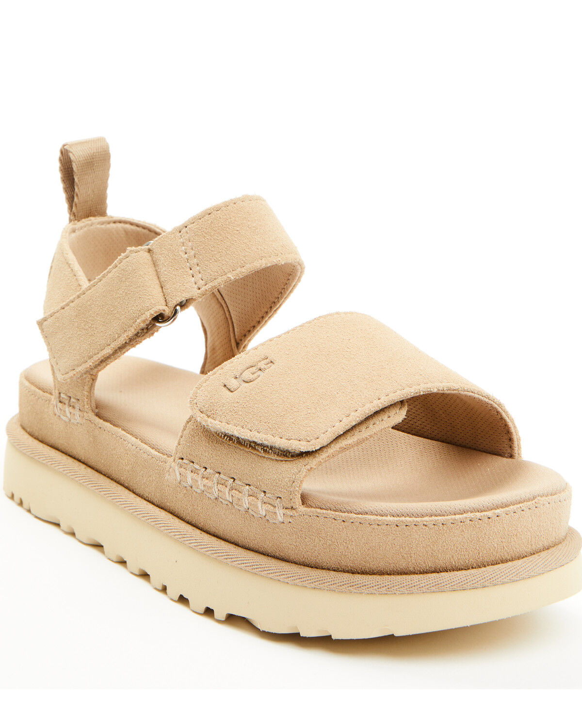 UGG Women's Goldenstar Platform Sandals