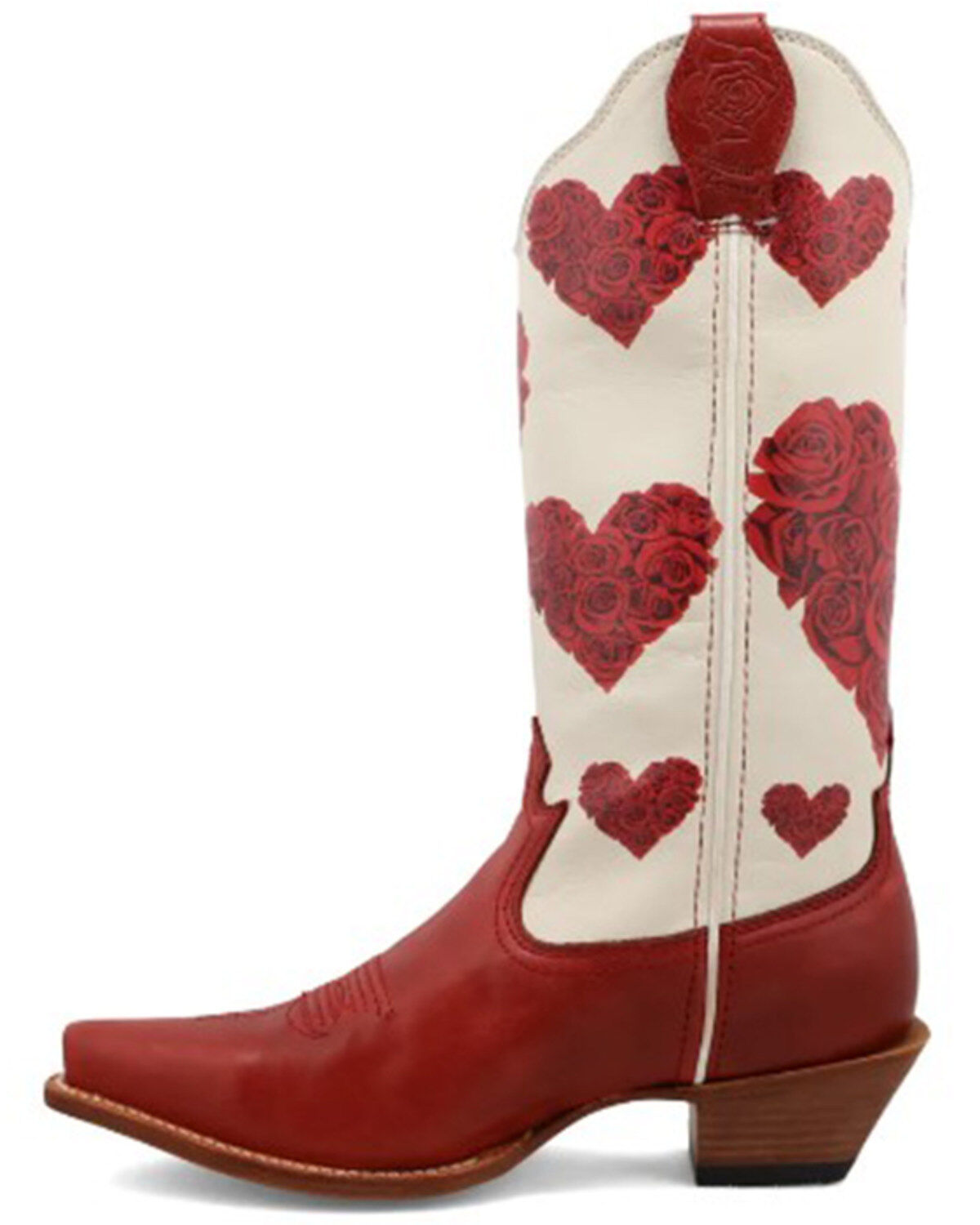 Twisted X Women's Steppin' Out Western Boots - Snip Toe