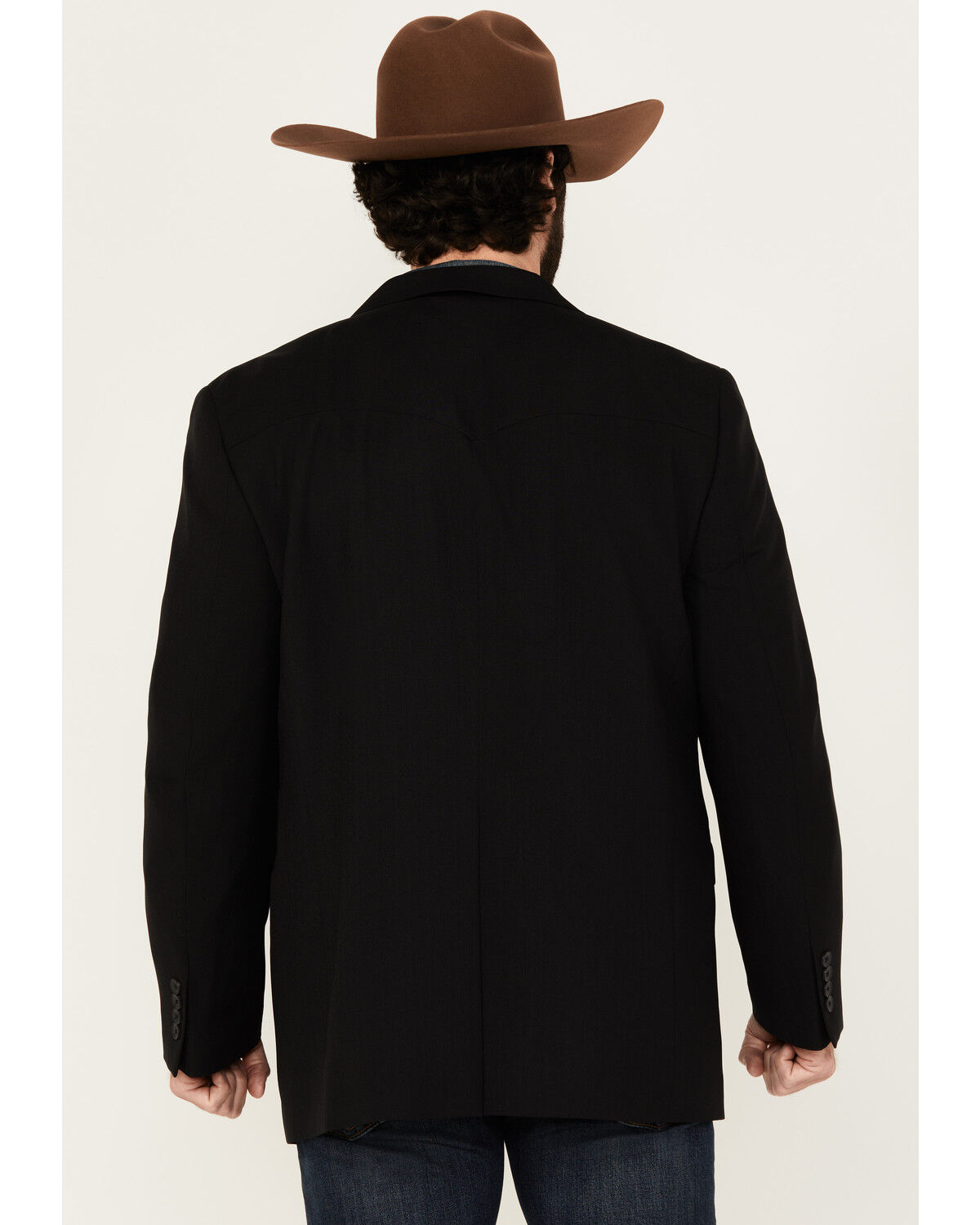 Cody James Men's Solid Concealed Carry Blazer